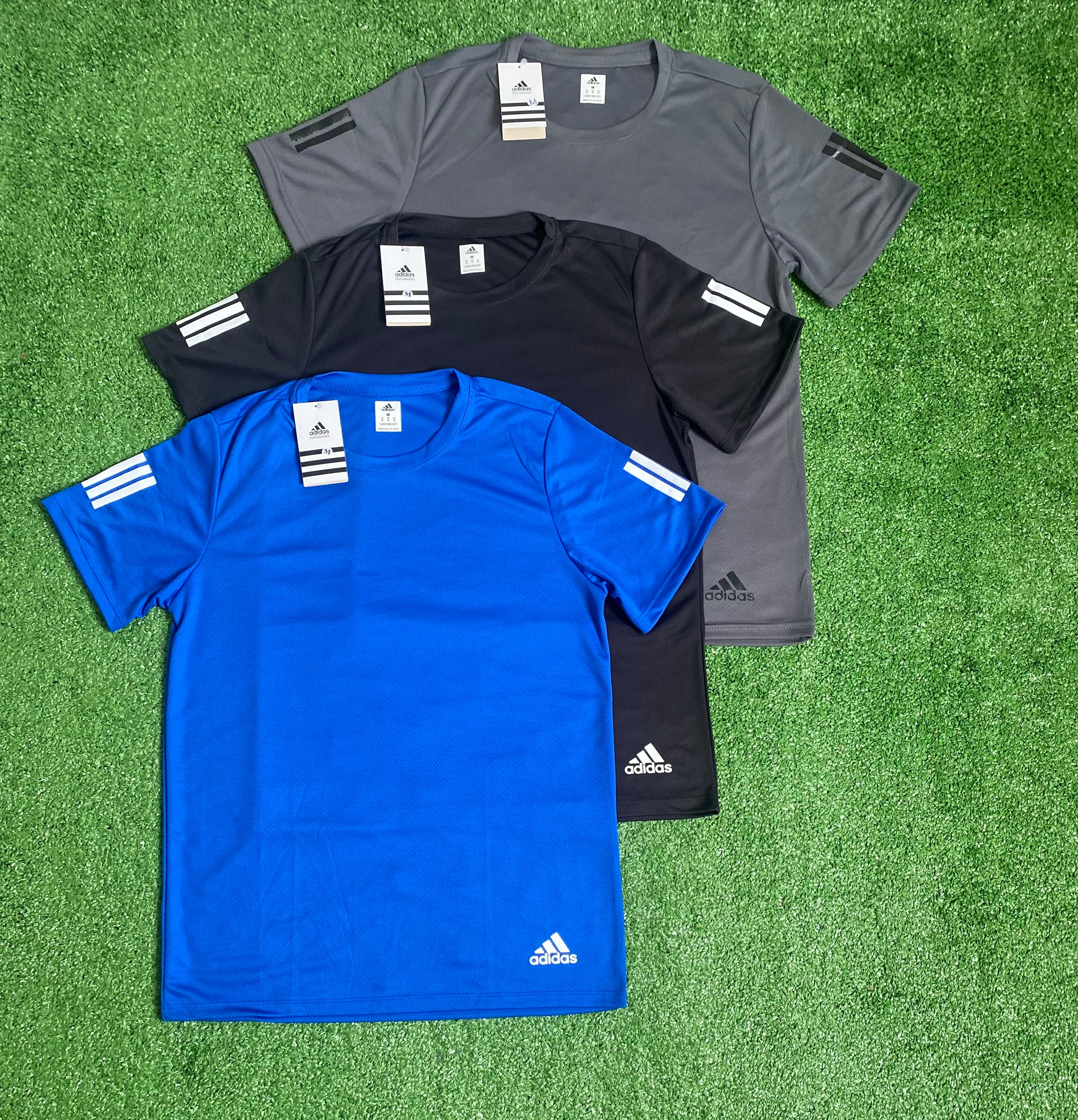 Kits 3 camisetas