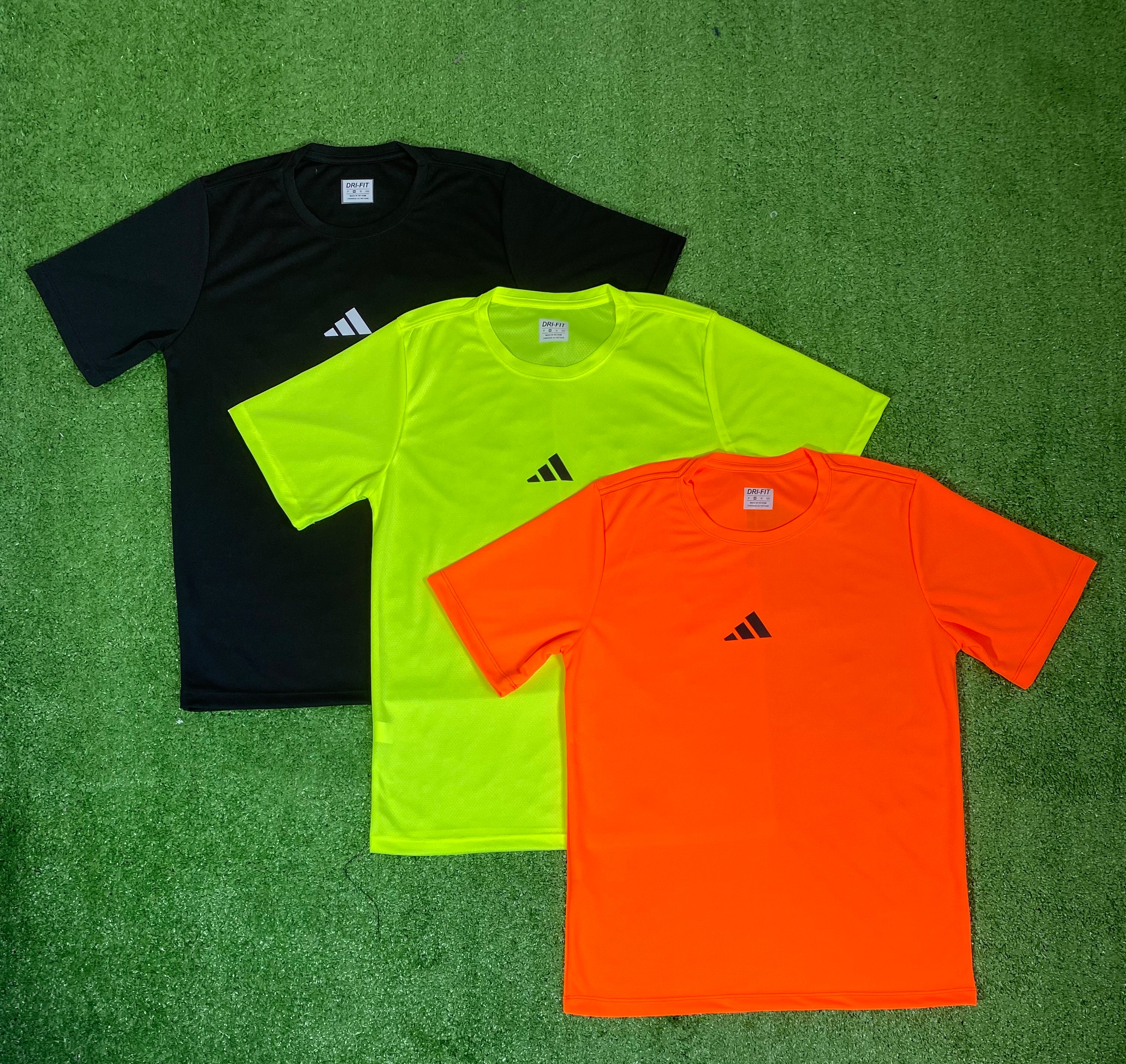 Kit camisa Adidas