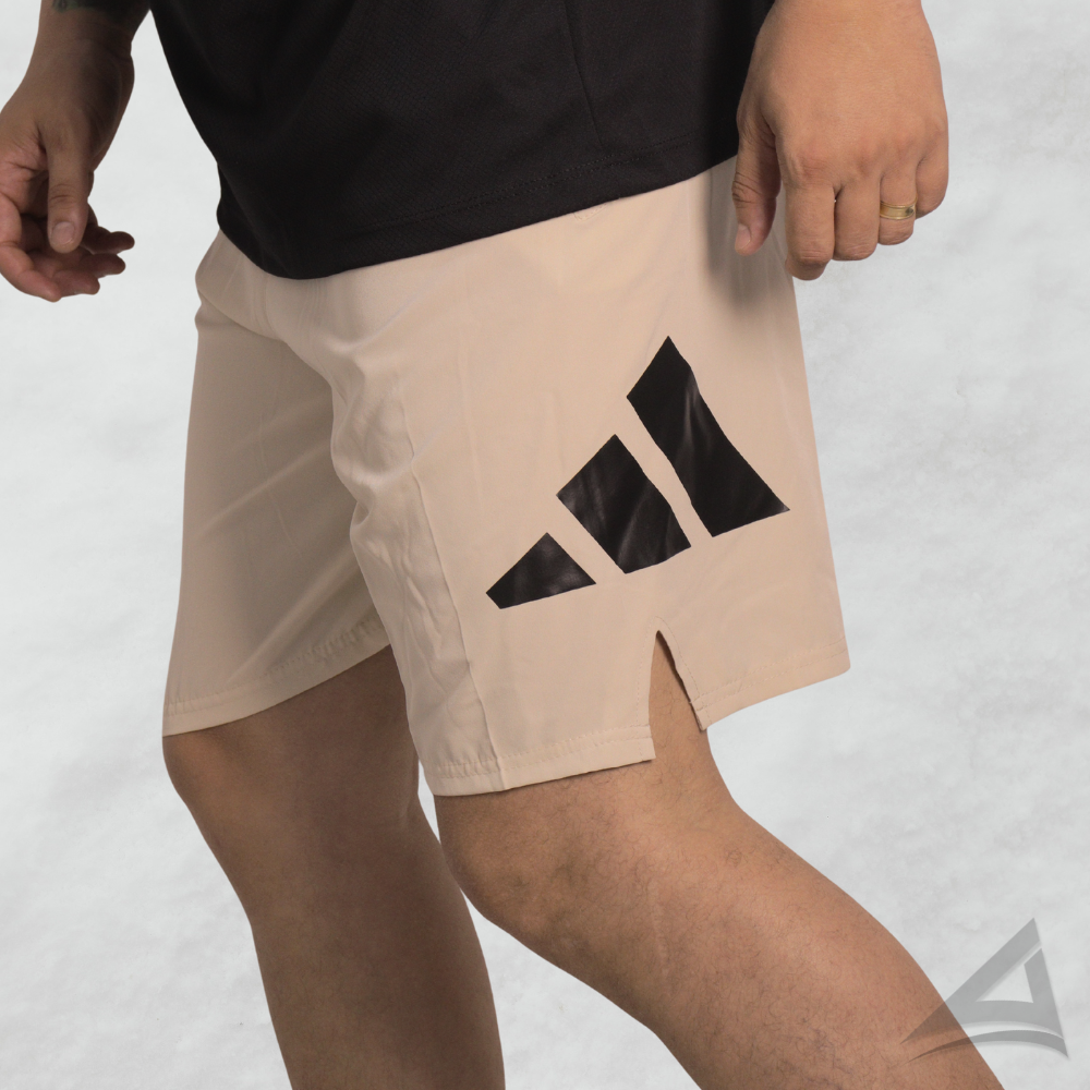 Shorts Dri-Fit corte lateral Adidas - Unidade