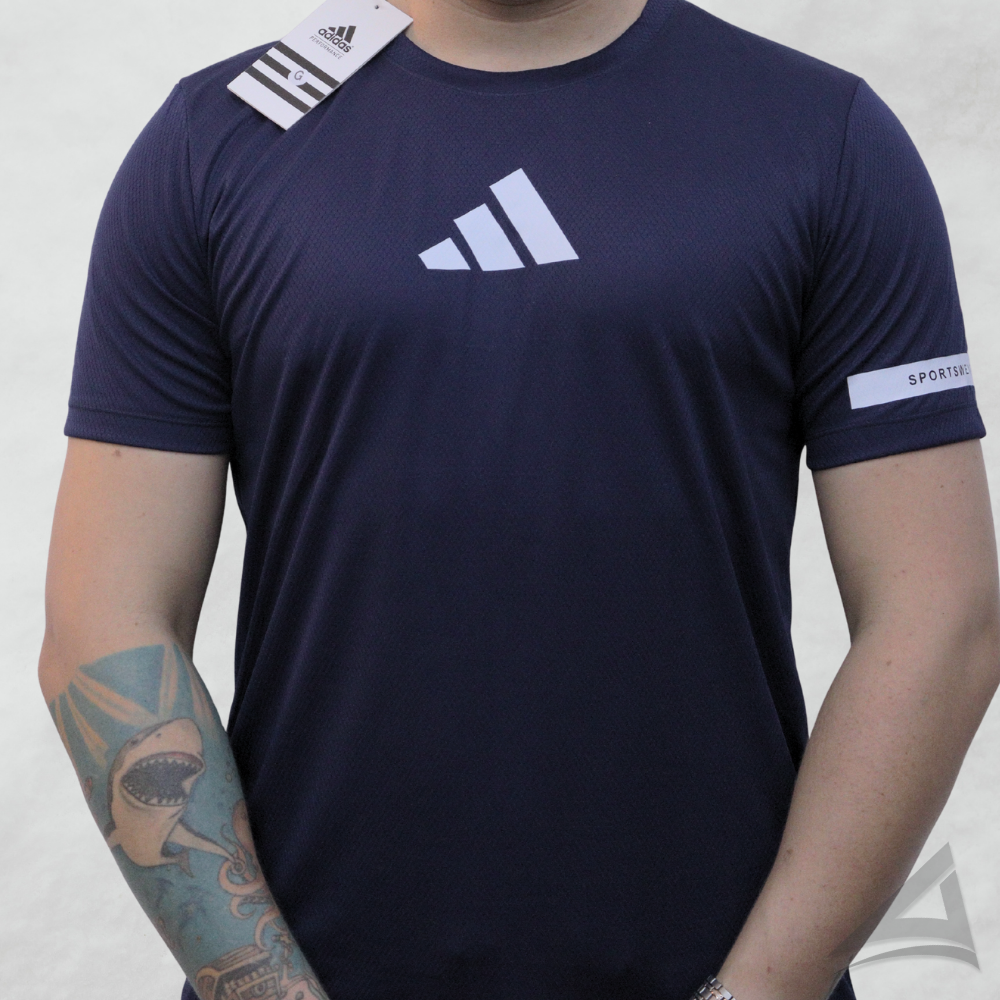 Camiseta Dri-fit Unidade - Adidas Sportswear
