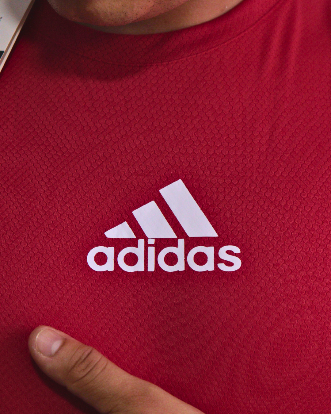 Camiseta Dri-fit Unidade - Adidas