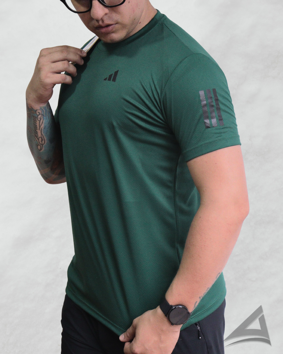 Camiseta Dri-fit Unidade - Adidas