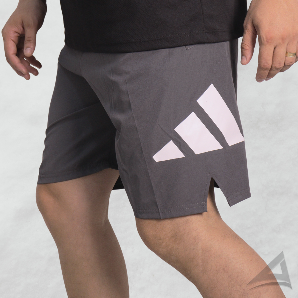 Shorts Dri-Fit corte lateral Adidas - Unidade