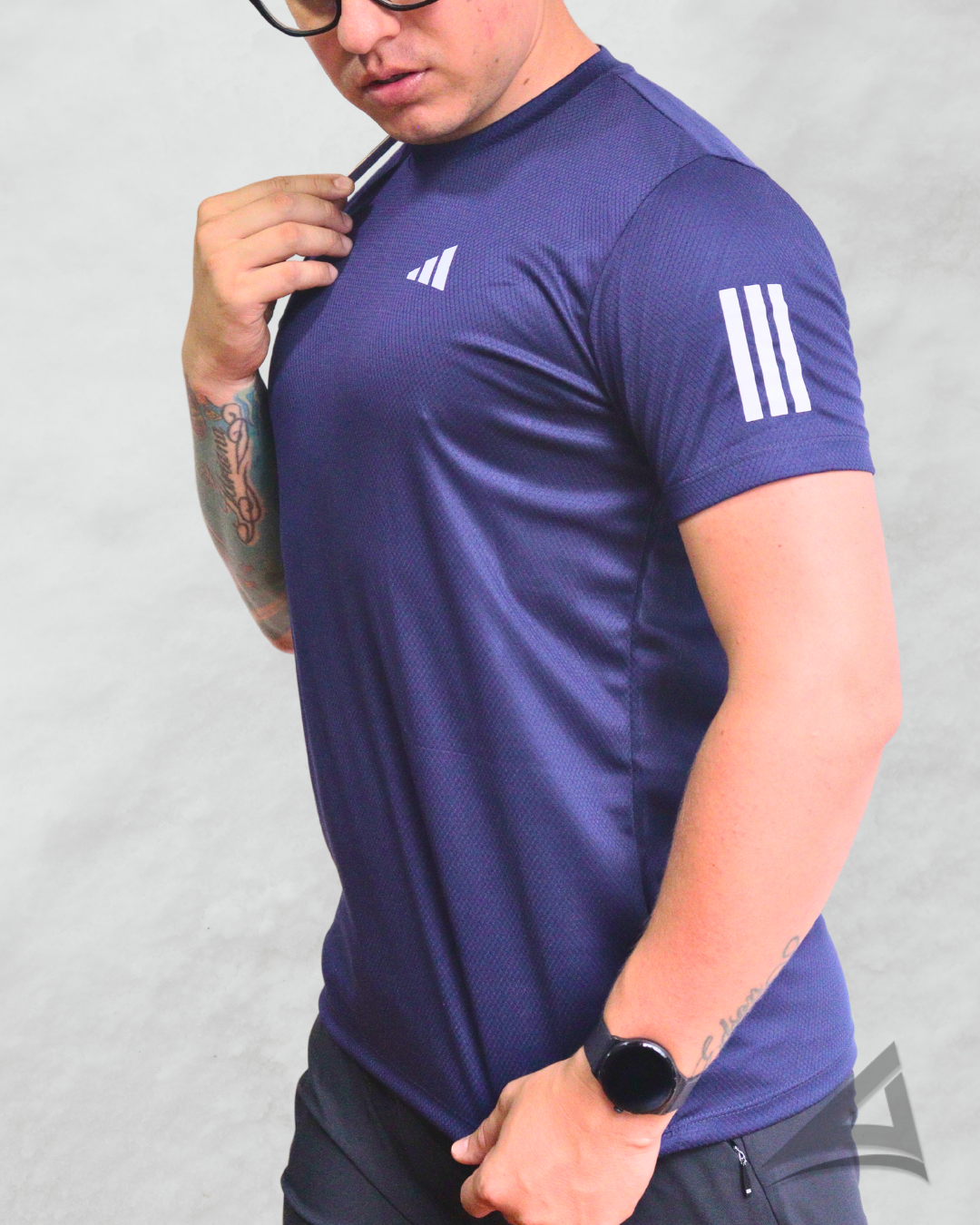 Camiseta Dri-fit Unidade - Adidas