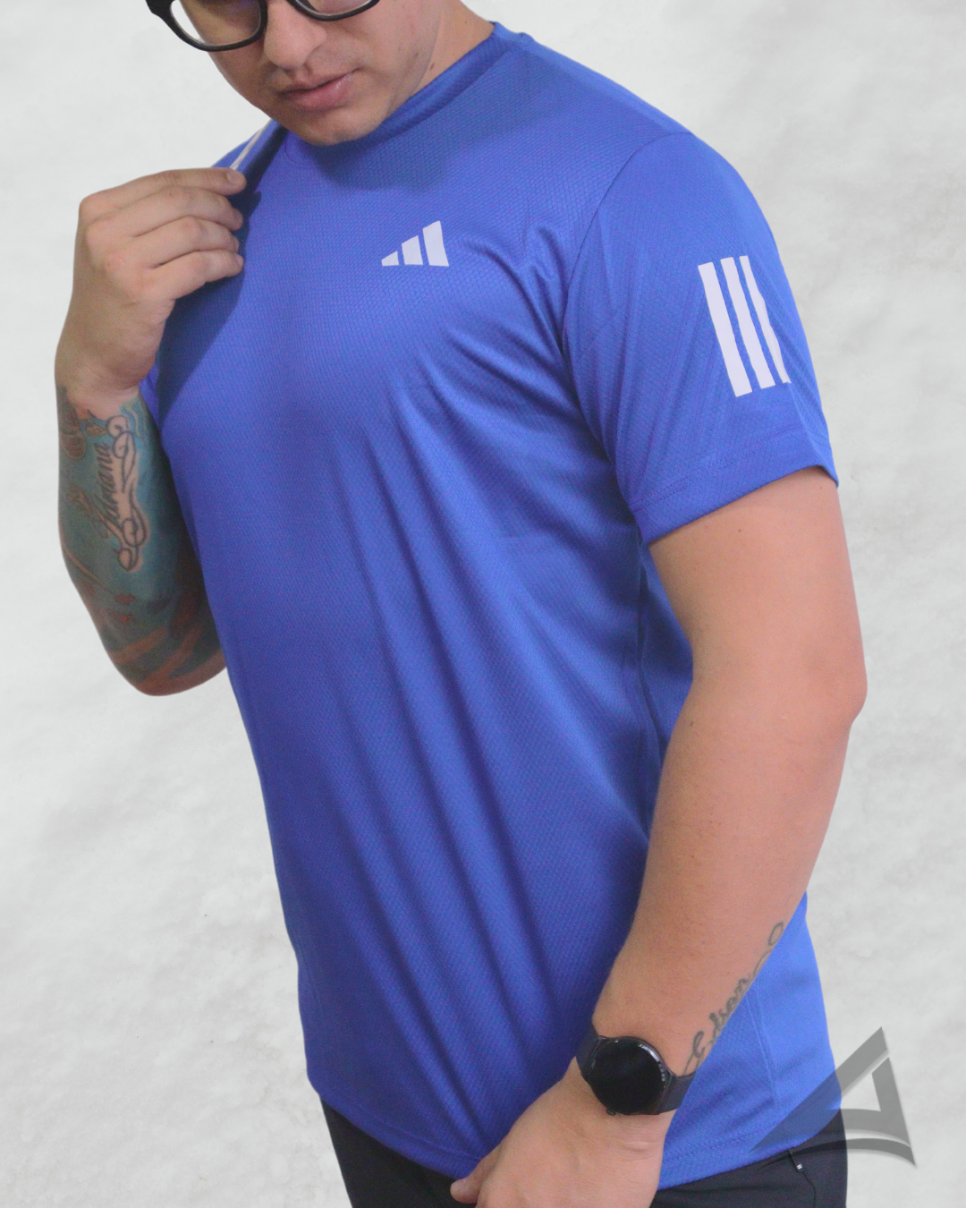 Camiseta Dri-fit Unidade - Adidas