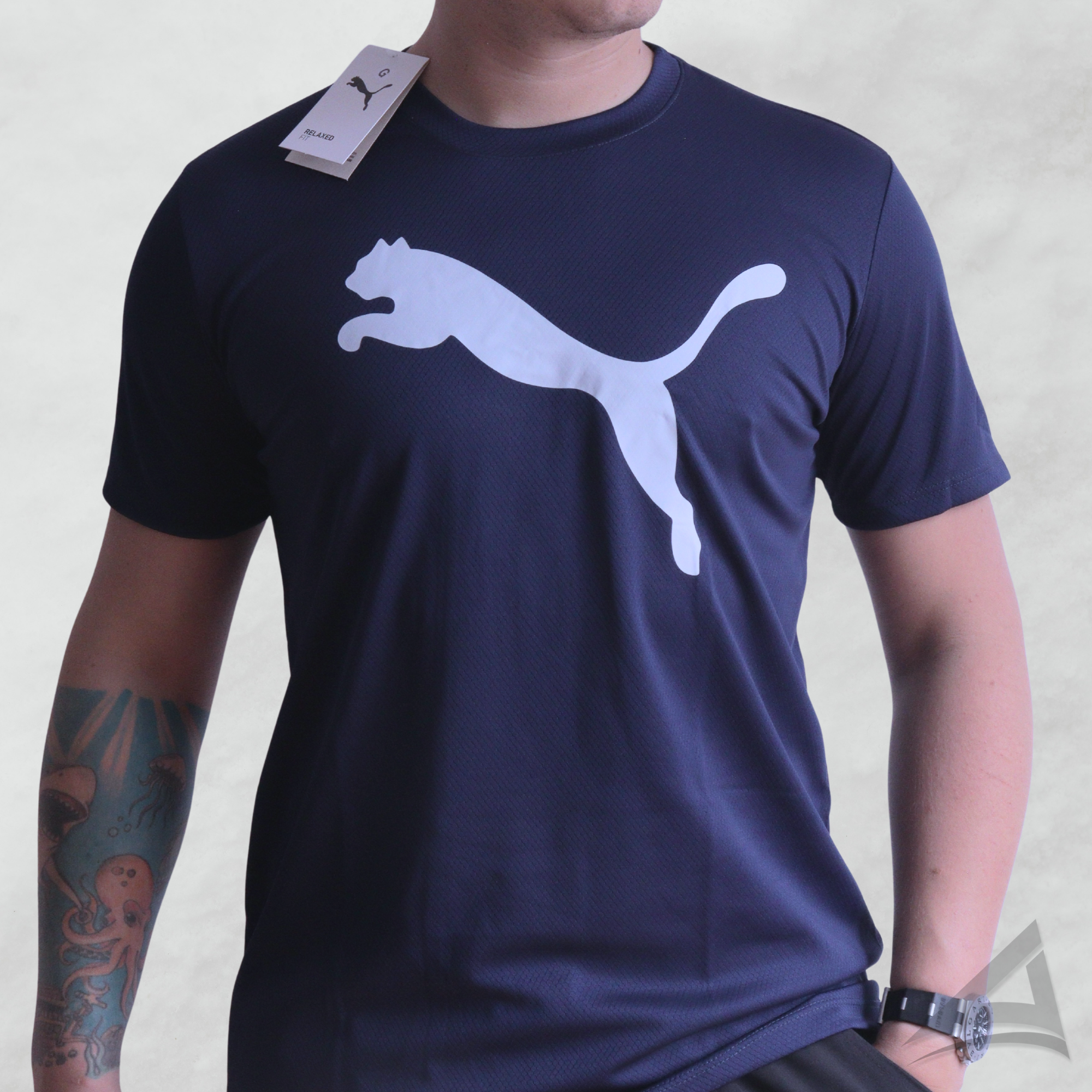 Camiseta Dri-fit Unidade - Puma