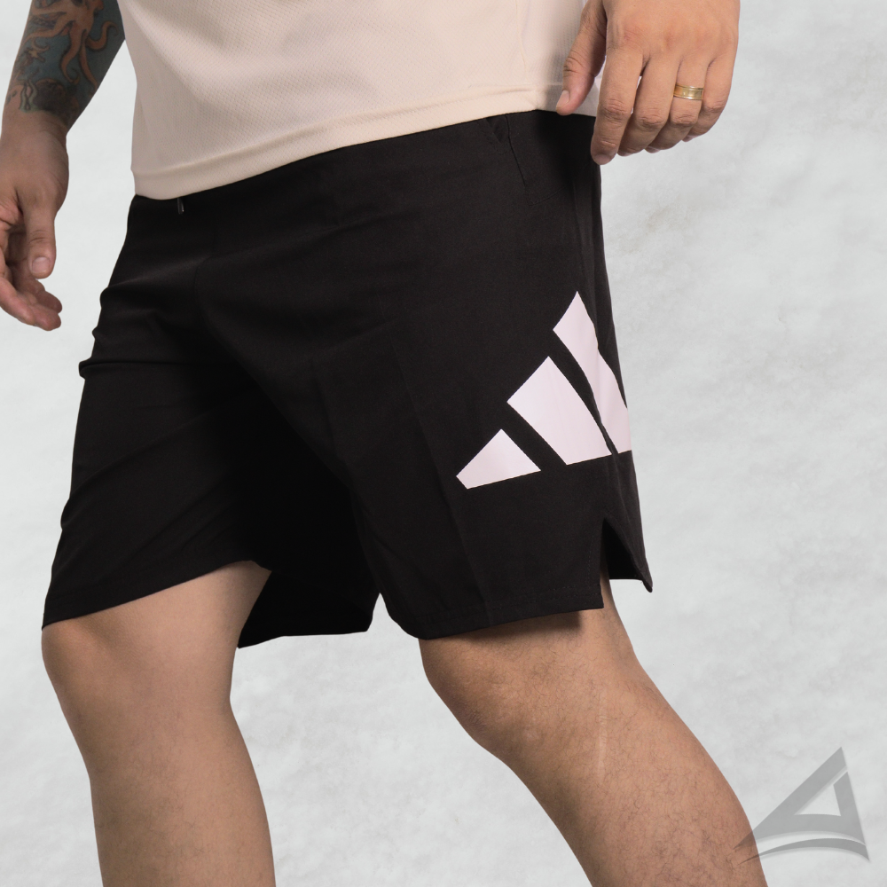 Shorts Dri-Fit corte lateral Adidas - Unidade