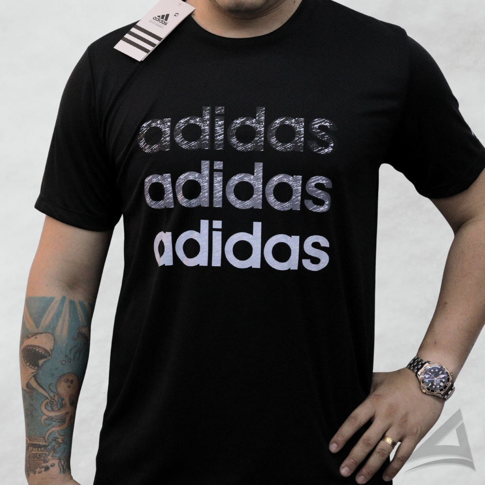 Camiseta Dri-fit Unidade - Adidas