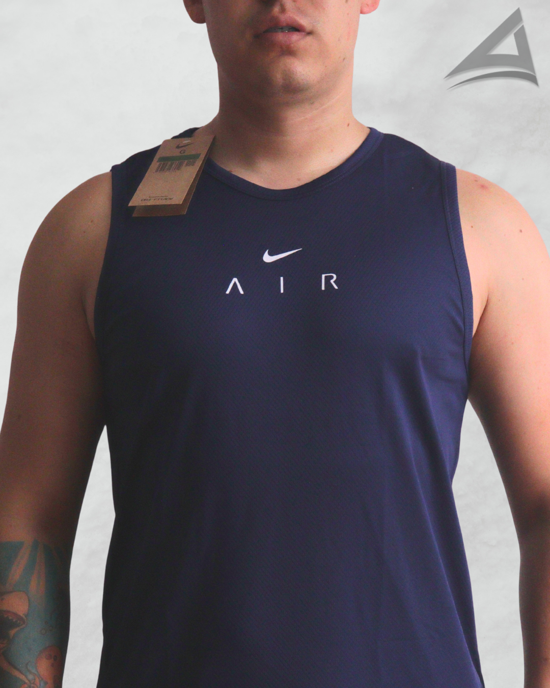 Regata Dri-fit Unidade - Nike Air