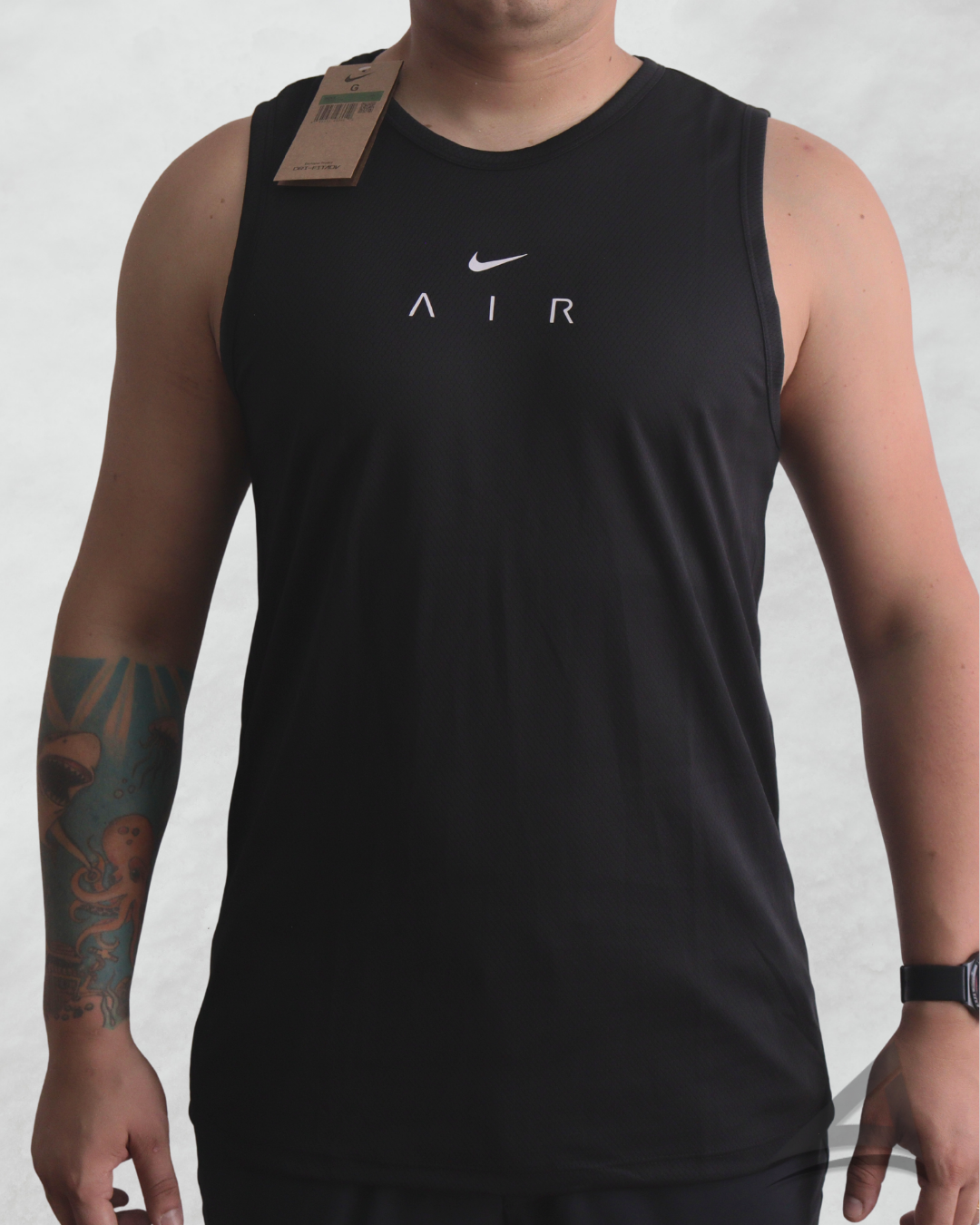 Regata Dri-fit Unidade - Nike Air