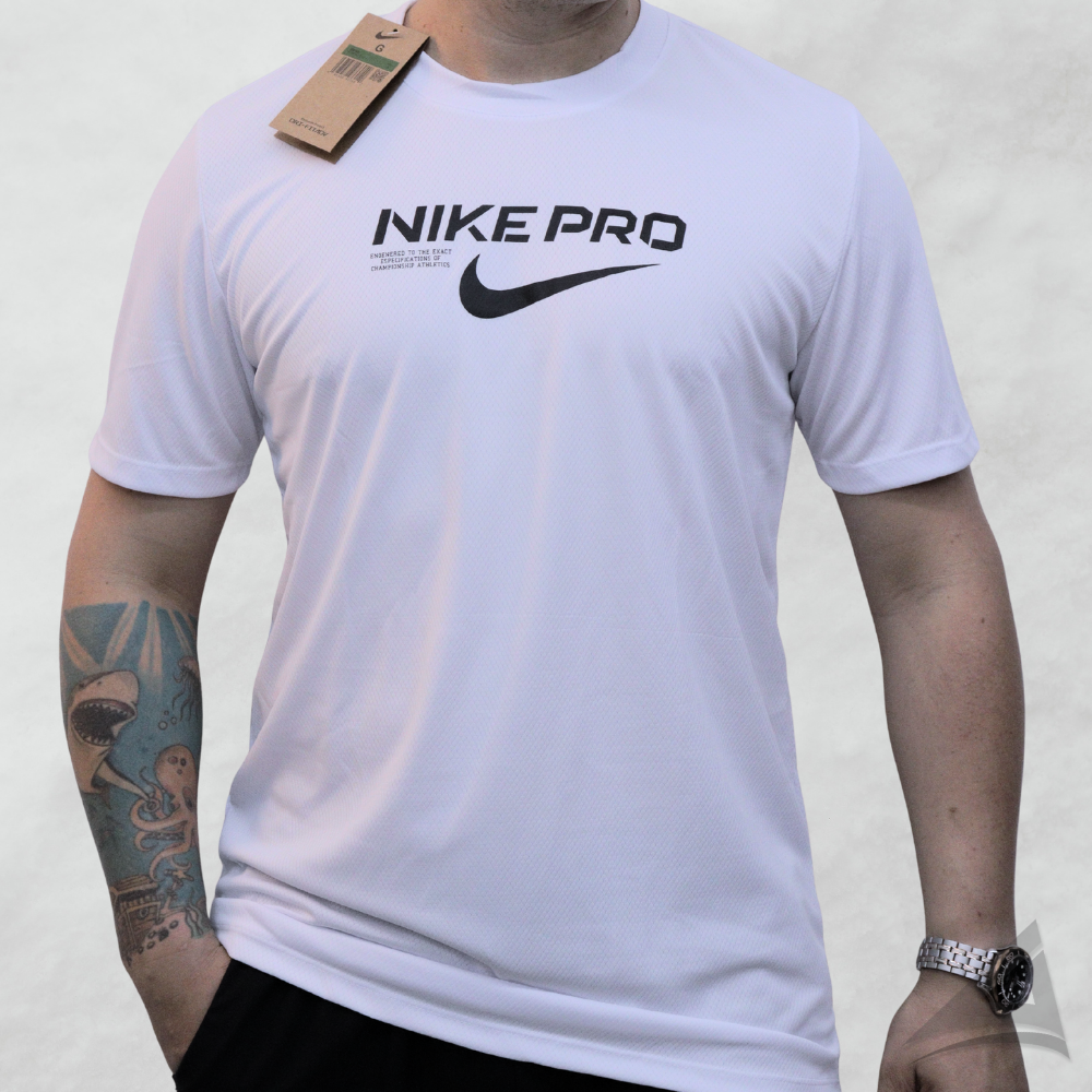 Camiseta Dri-fit Unidade - Nike Pro