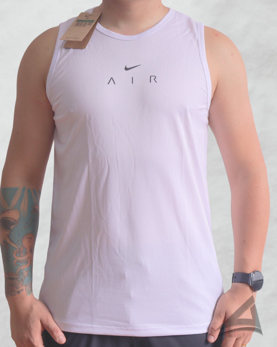 Regata Dri-fit Unidade - Nike Air