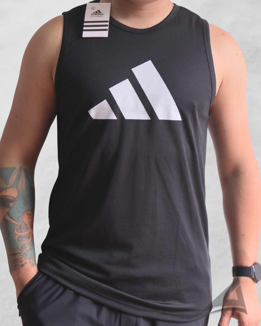 Regata Dri-fit Unidade - Adidas