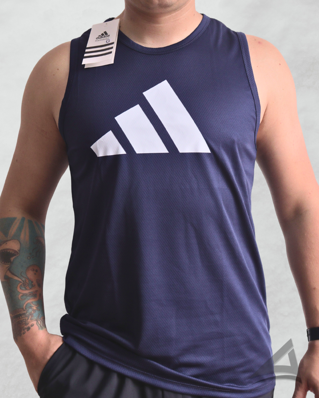 Regata Dri-fit Unidade - Adidas