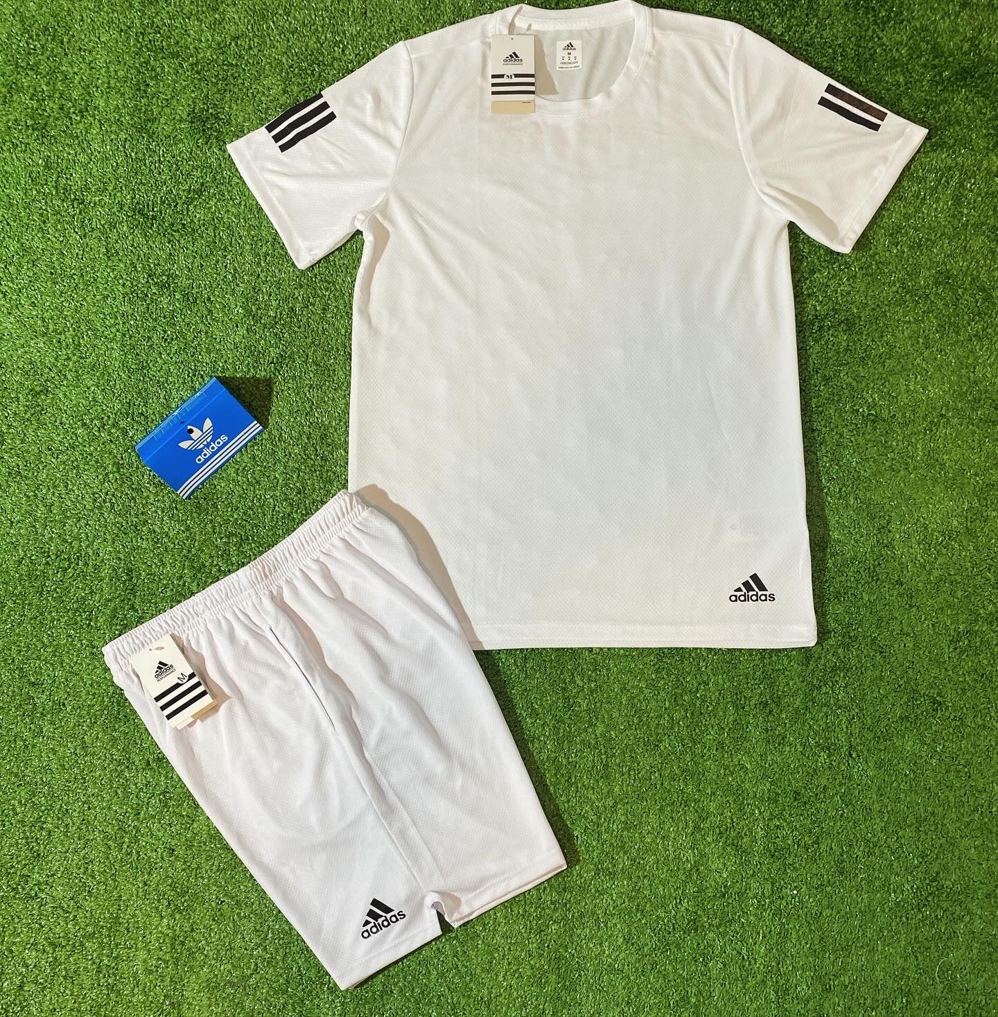 Conjunto Camiseta e Shorts Dri-fit - Adidas