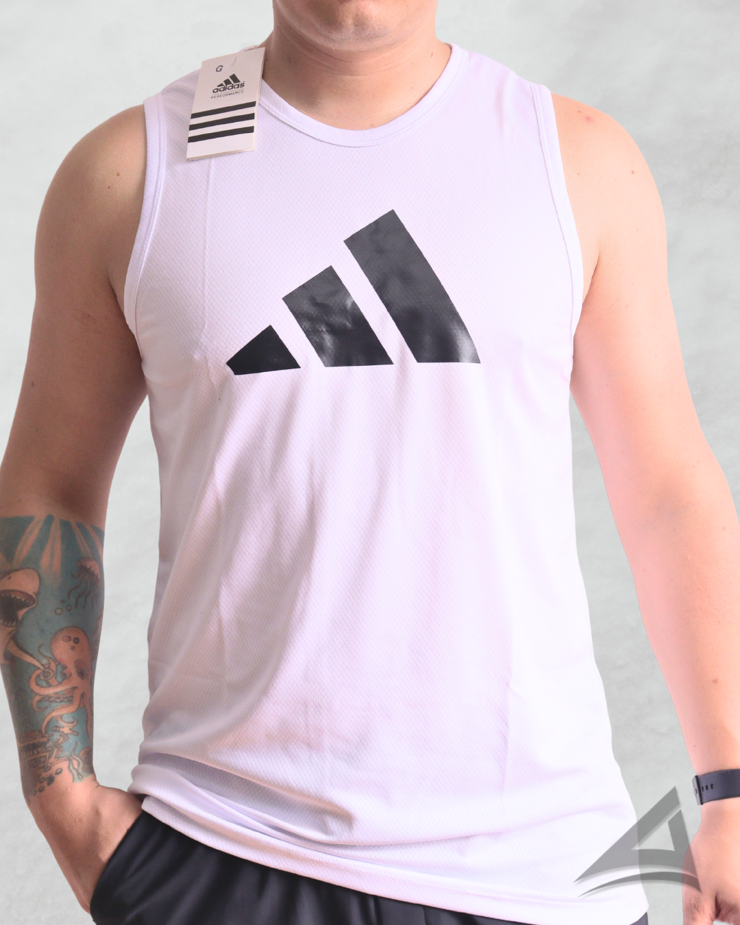 Regata Dri-fit Unidade - Adidas