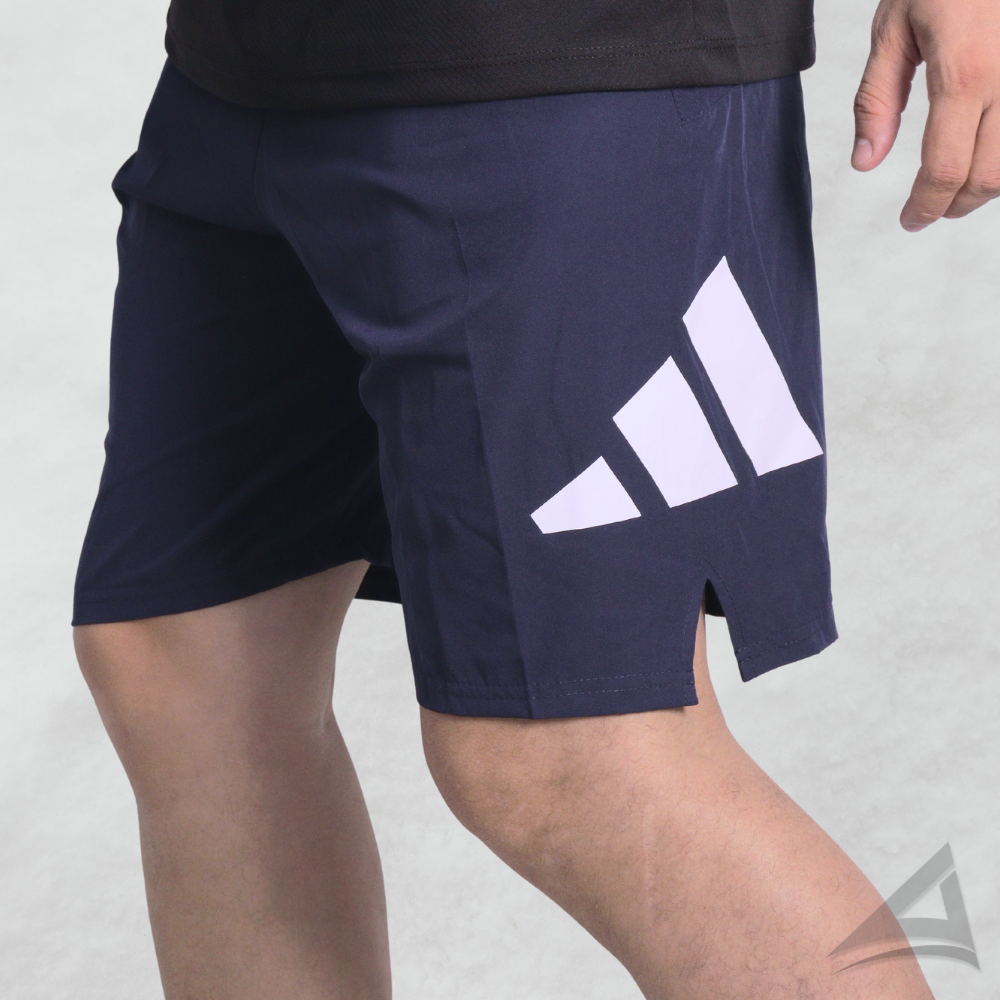 Shorts Dri-Fit corte lateral Adidas - Unidade