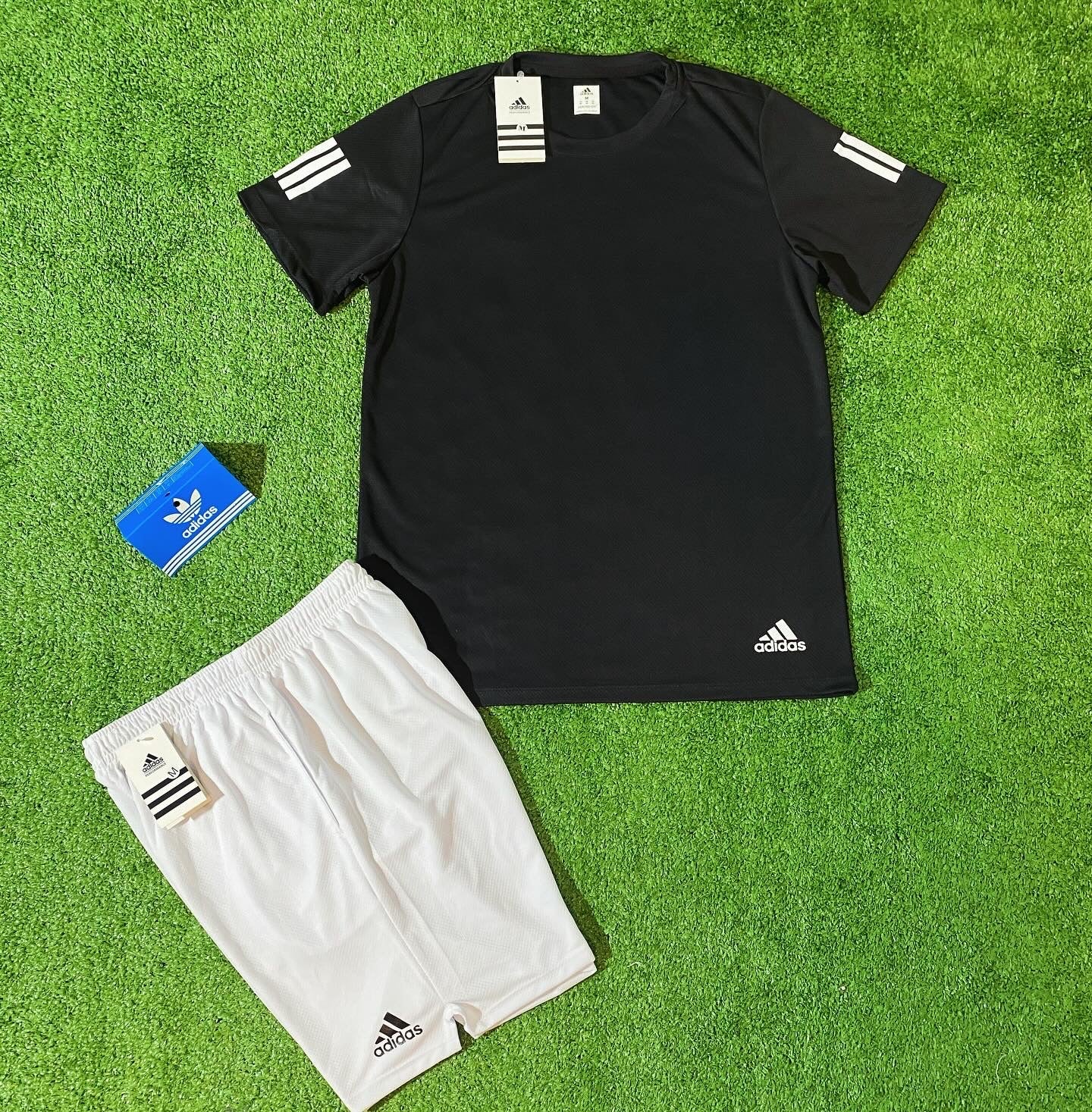 Conjunto Camiseta e Shorts Dri-fit - Adidas