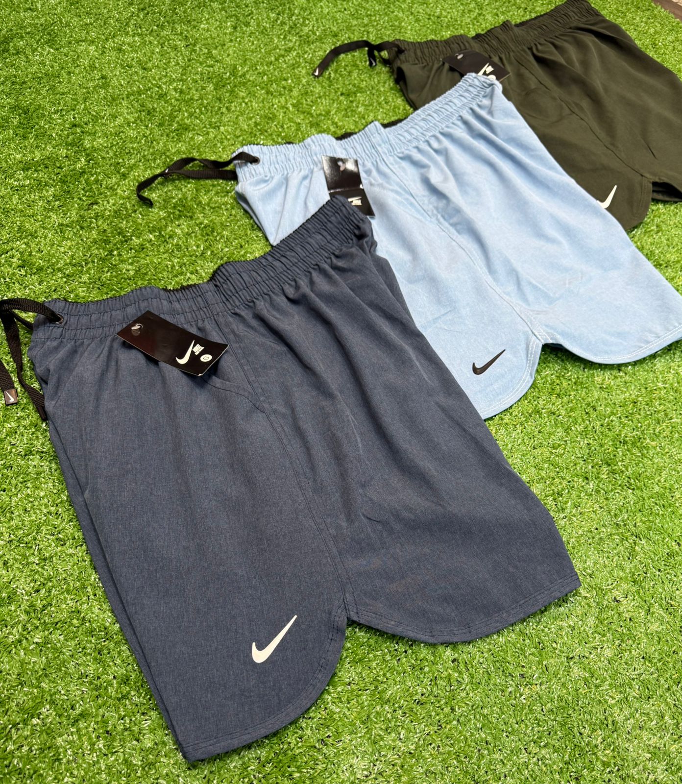 Kit 3 Shorts Dri-fit - Nike Mauricinho