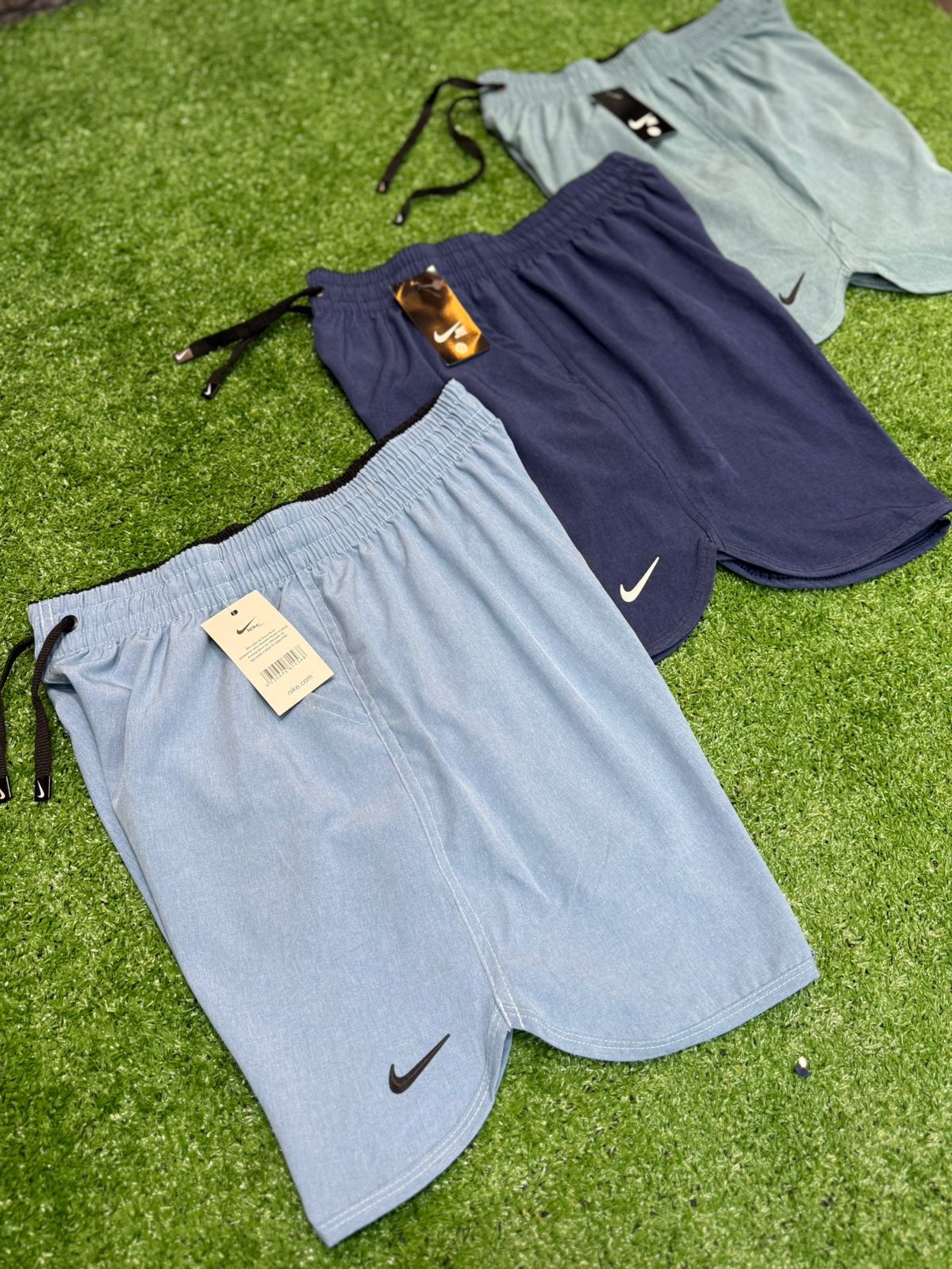 Kit 3 Shorts Dri-fit - Nike Mauricinho