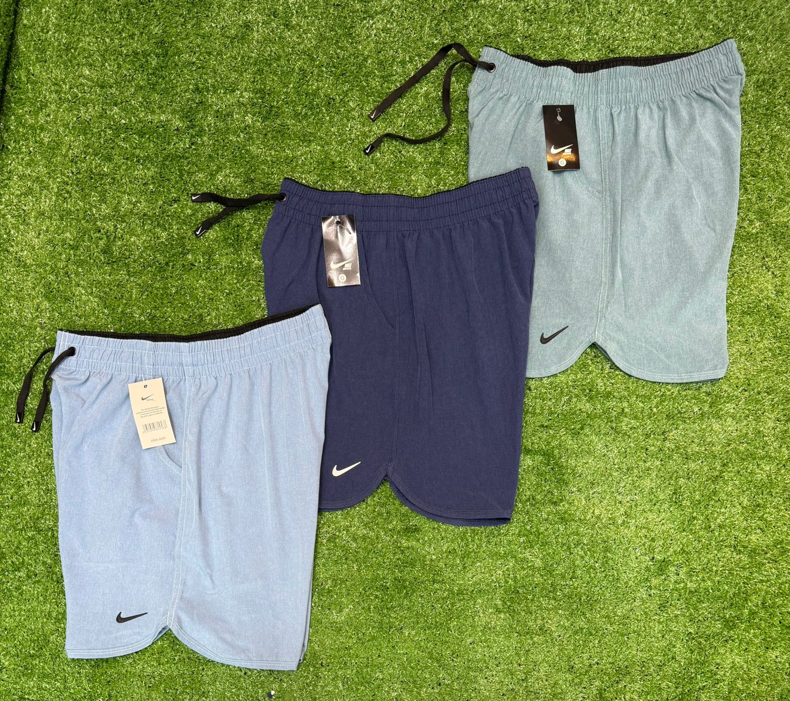 Kit 3 Shorts Dri-fit - Nike Mauricinho