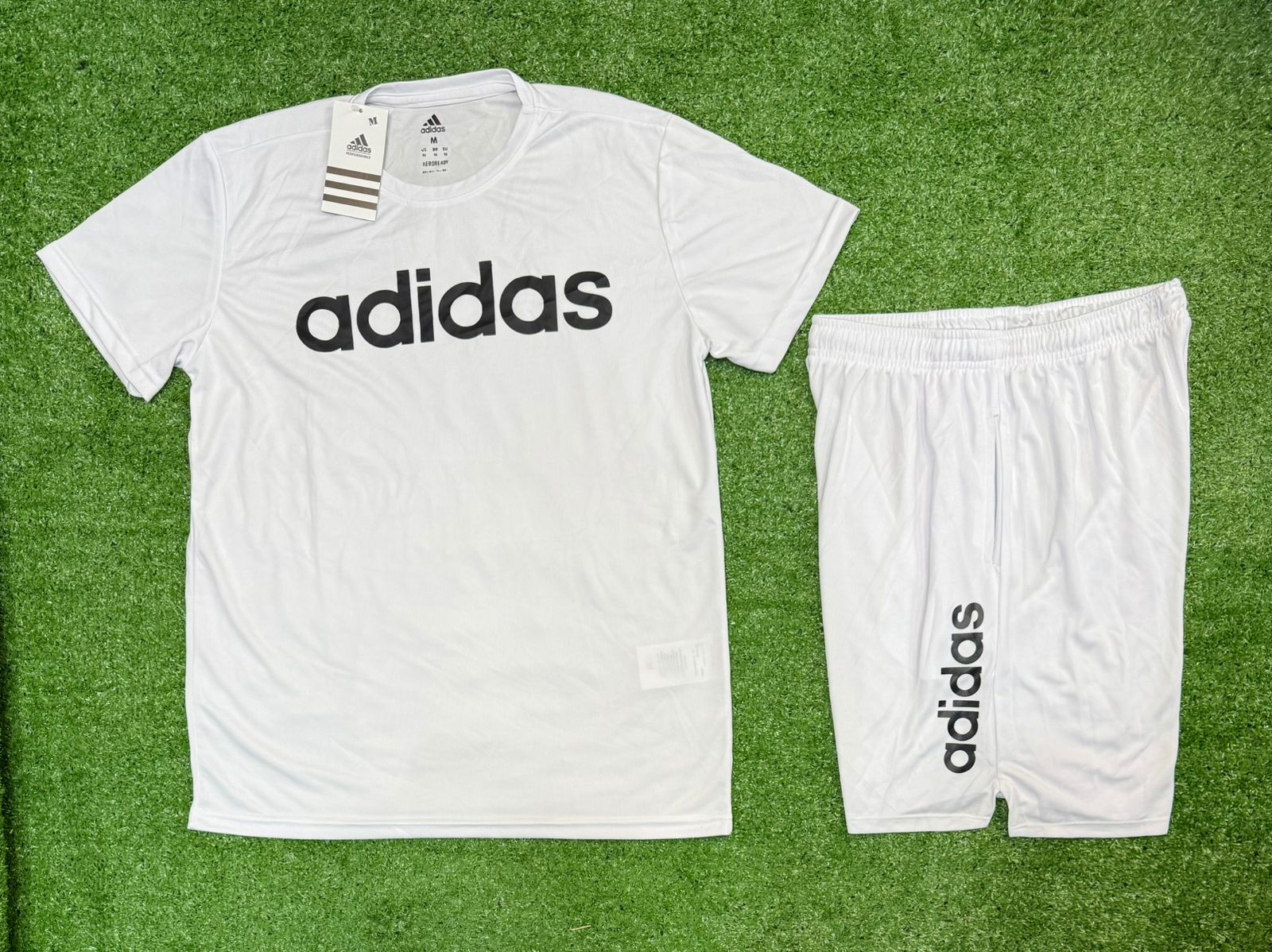 Conjunto Camiseta e Shorts Dri-fit - Adidas