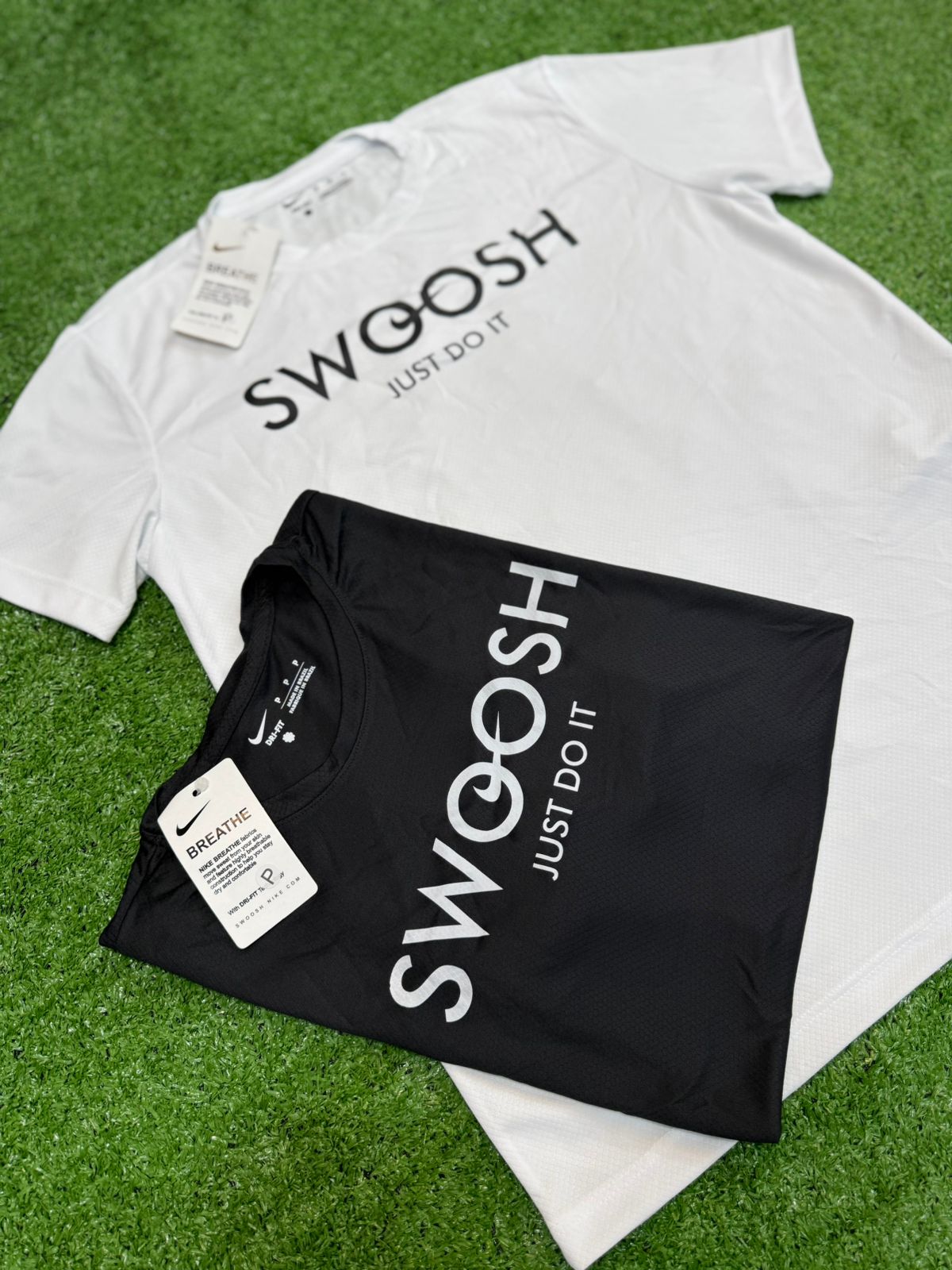 Kit 2 Camisetas Dri-fit - Nike