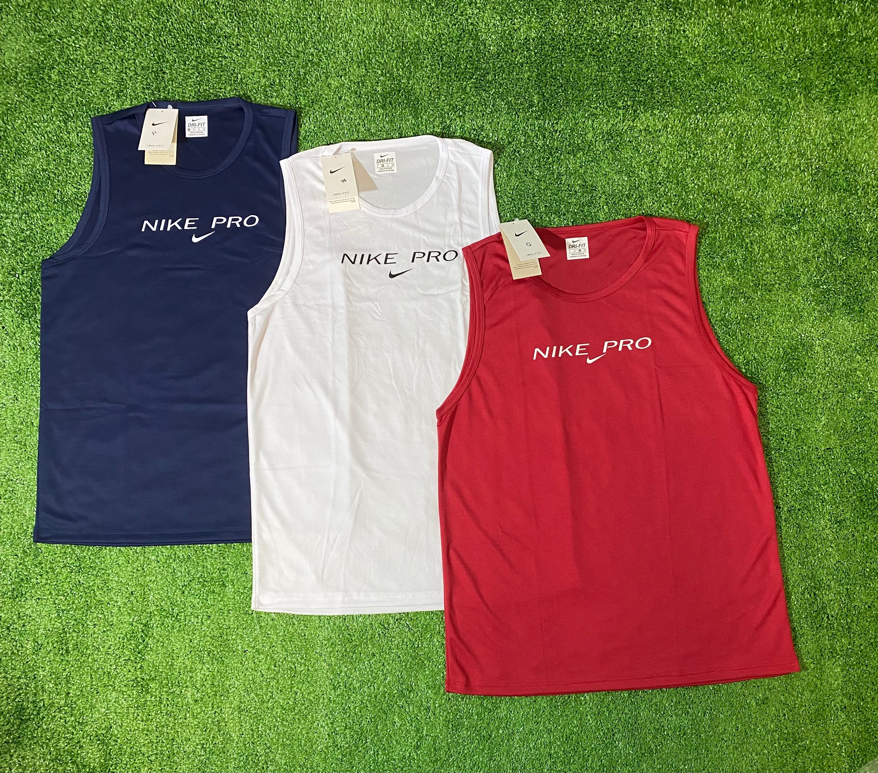 Regata Dri-fit Unidade - Nike Pro