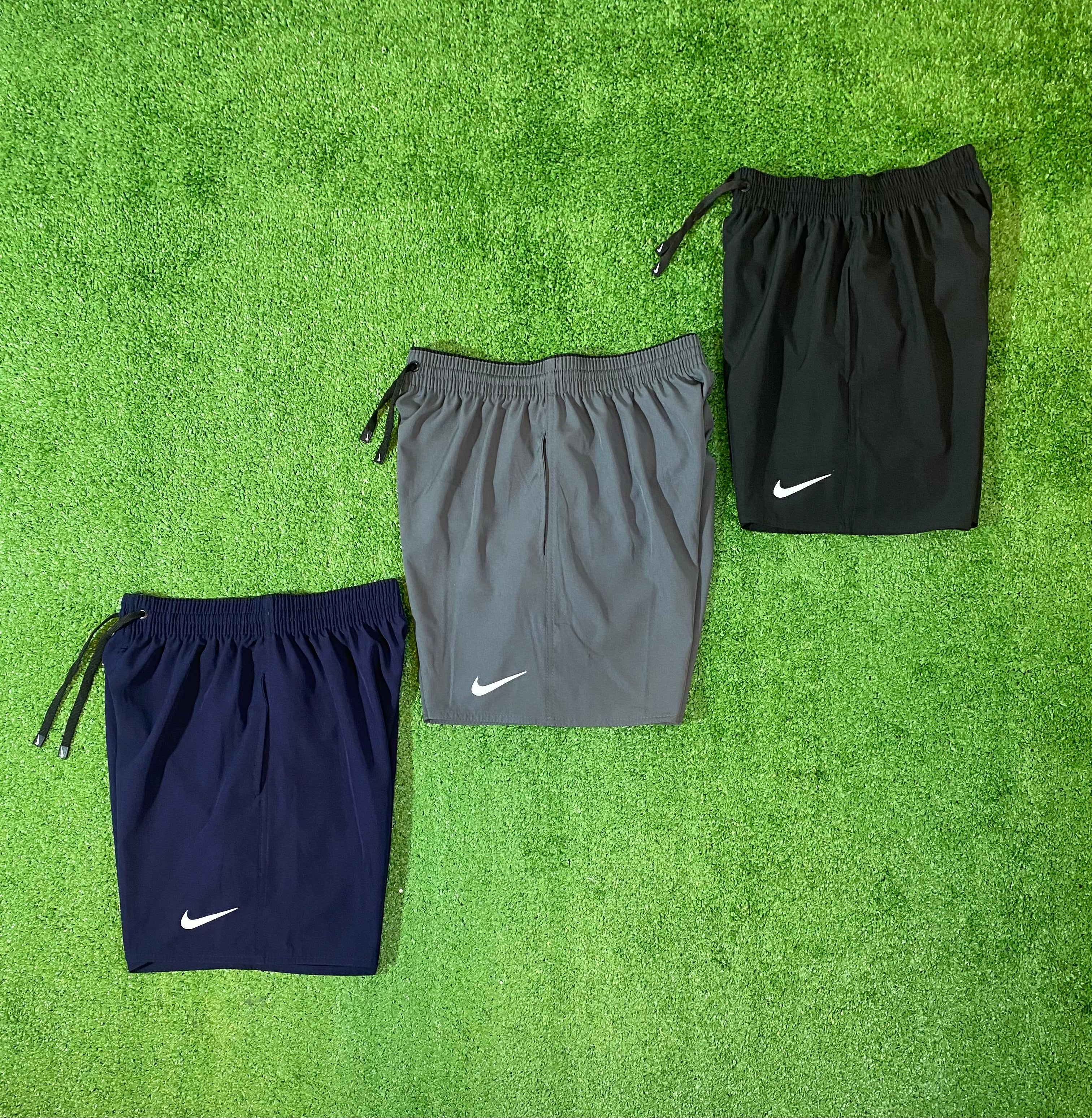 Kit 3 Shorts Dri-fit - Nike Mauricinho