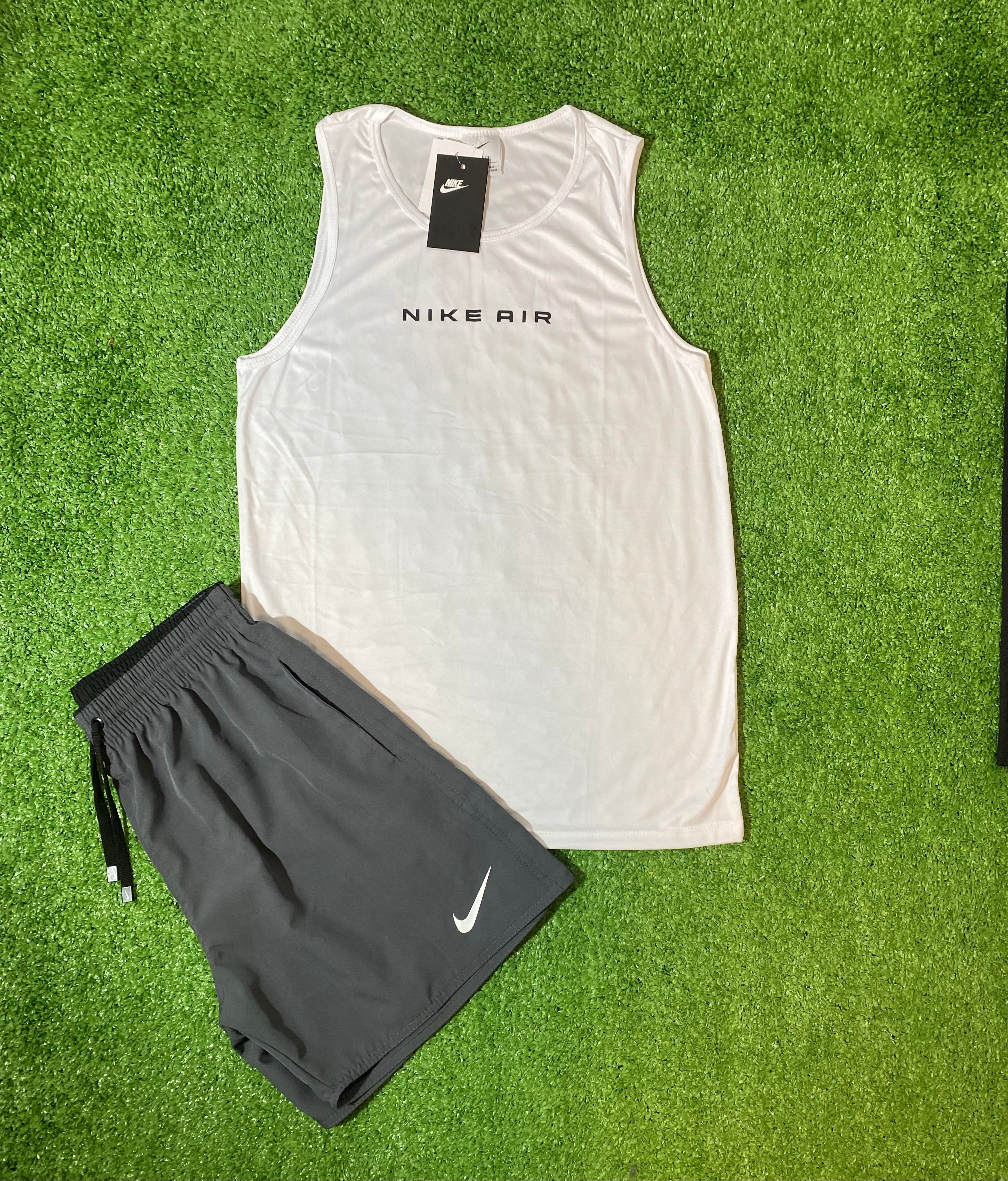 Conjunto Regata e Shorts Dri-fit - Nike Air