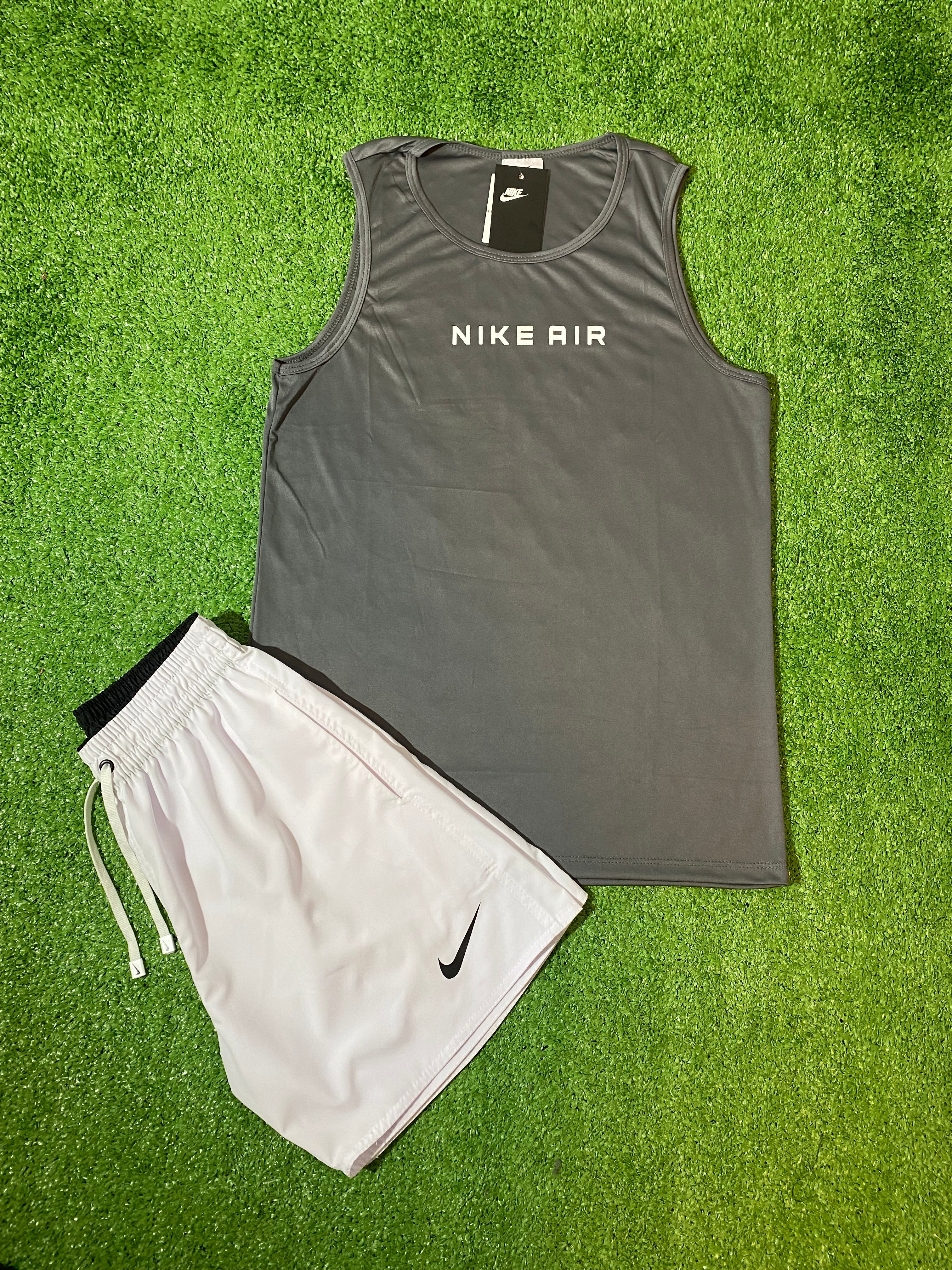 Conjunto Regata e Shorts Dri-fit - Nike Air