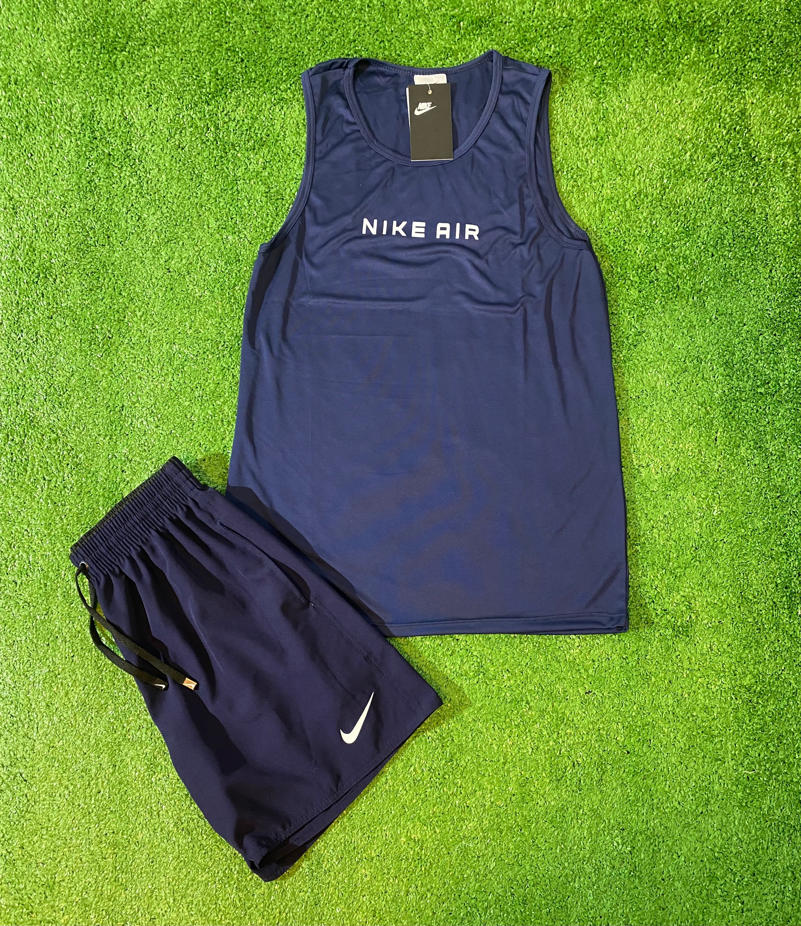 Conjunto Regata e Shorts Dri-fit - Nike Air
