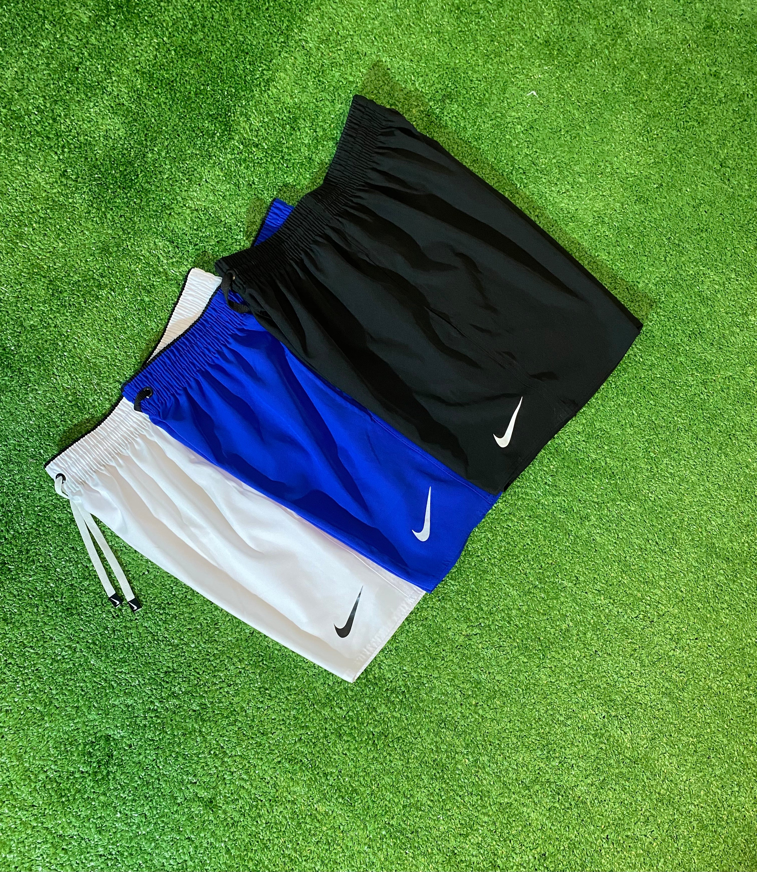 Kit 3 Shorts Dri-fit - Nike Mauricinho