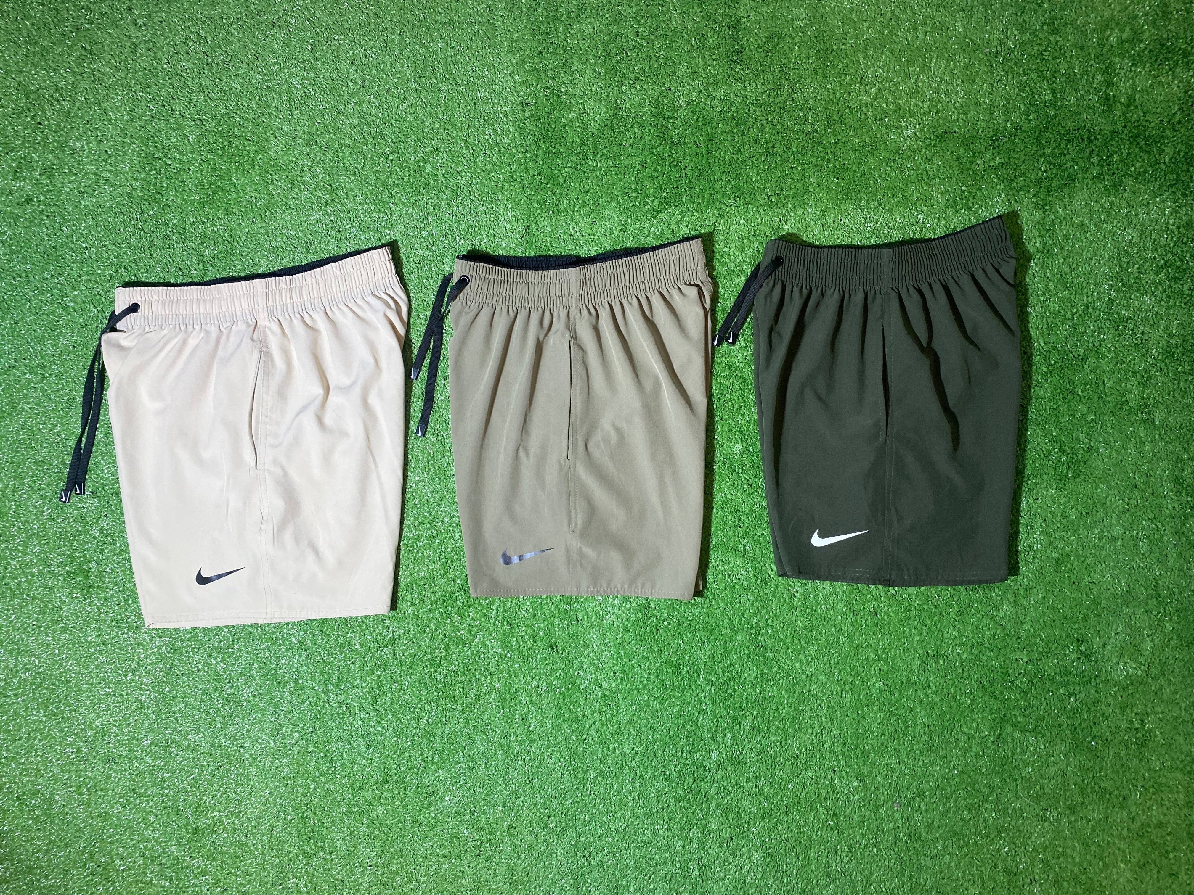 Kit 3 Shorts Dri-fit - Nike Mauricinho