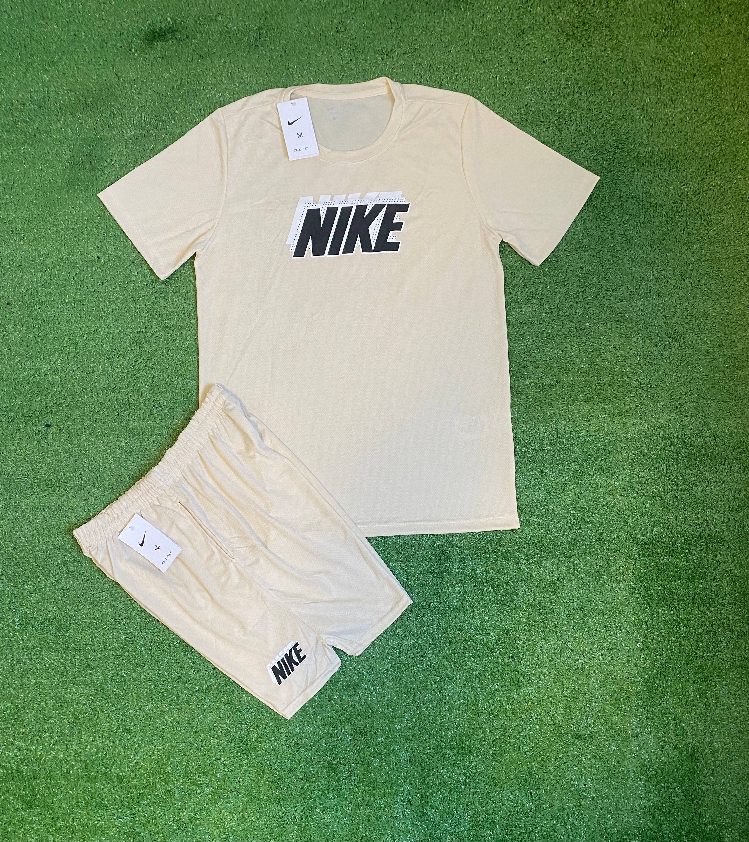 Conjunto Camiseta e Shorts Dri-fit - Nike