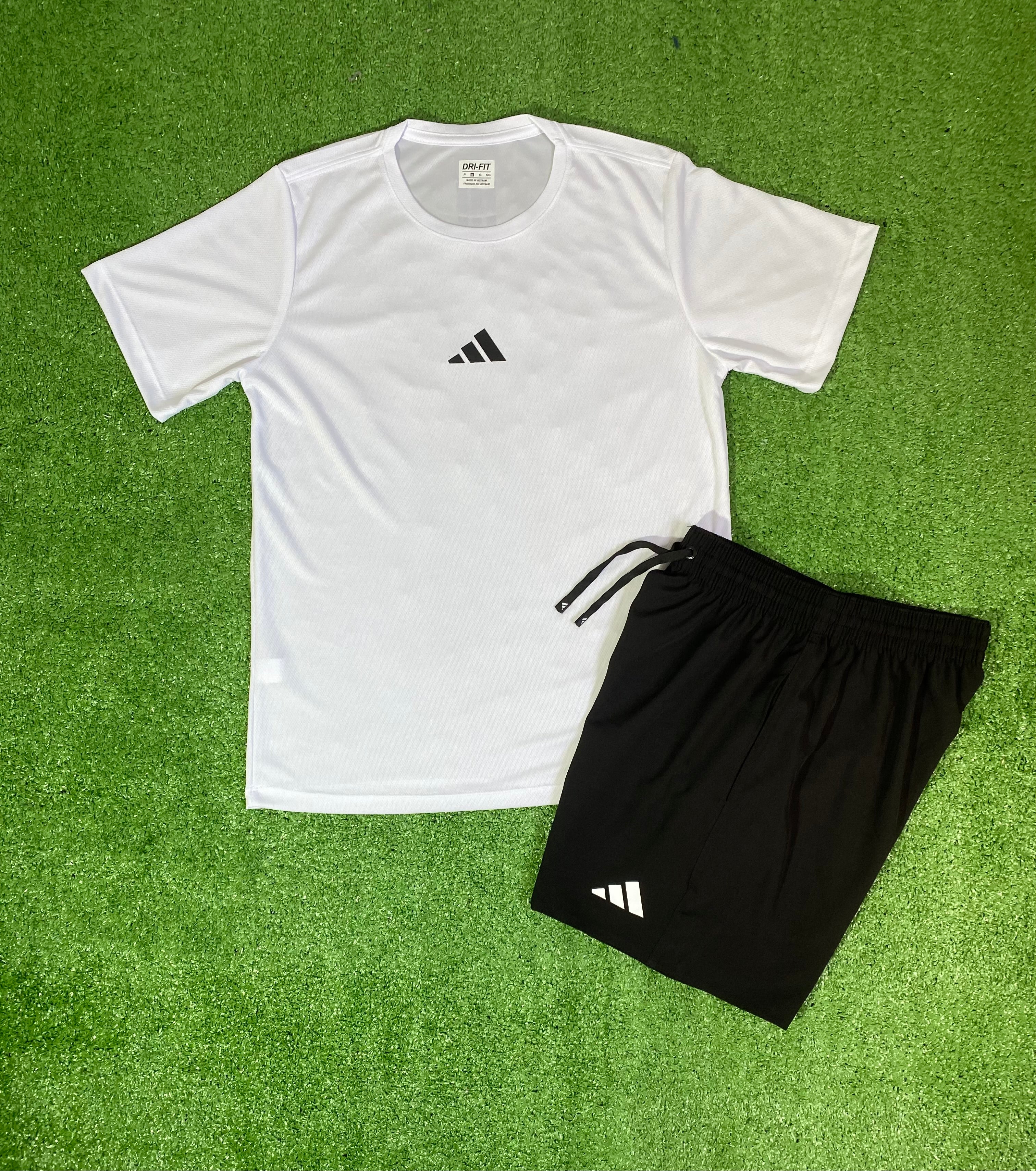 Conjunto Camiseta e Shorts Dri-fit - Adidas