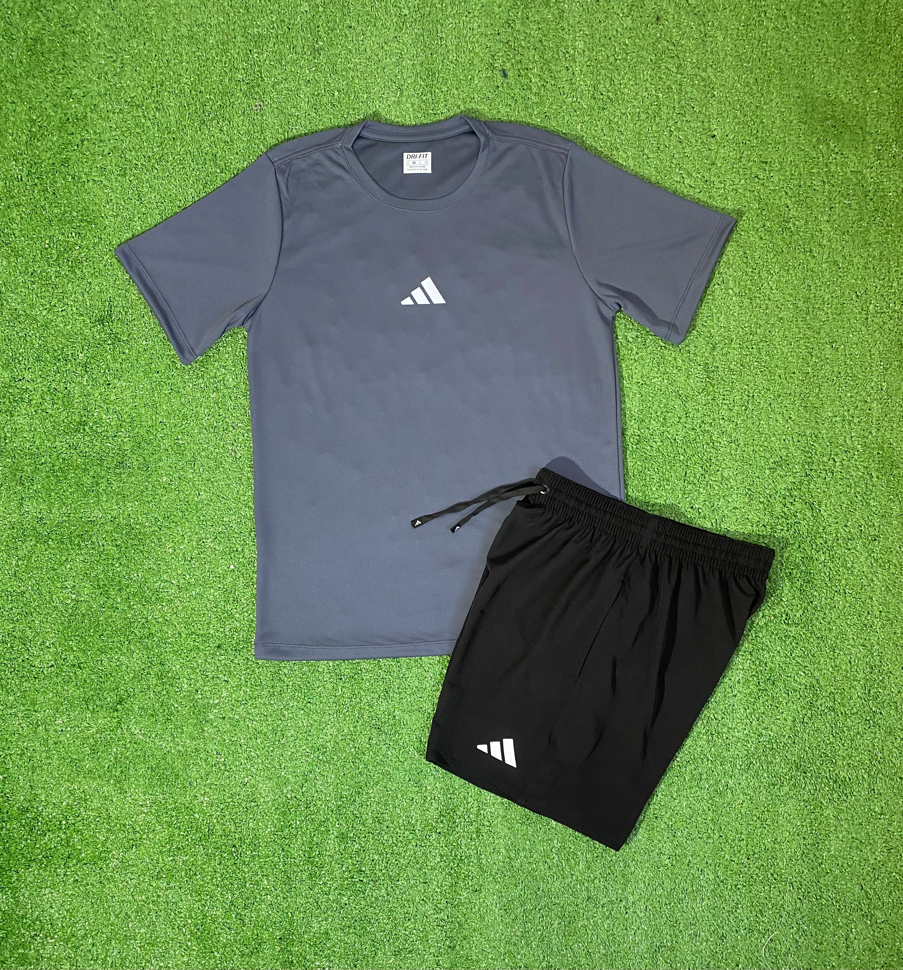 Conjunto Camiseta e Shorts Dri-fit - Adidas