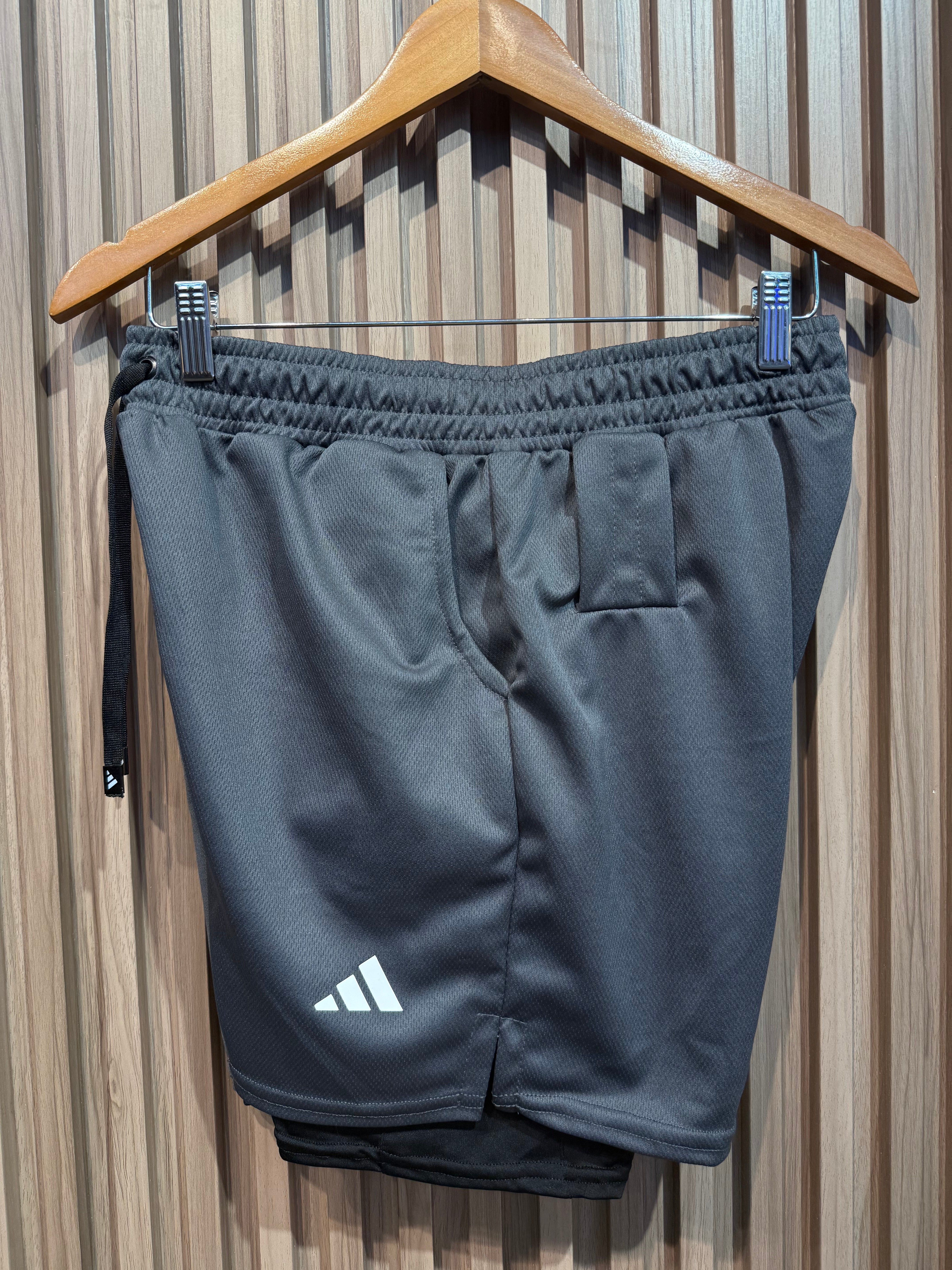 Shorts Compressão Dri-fit Unidade - Adidas
