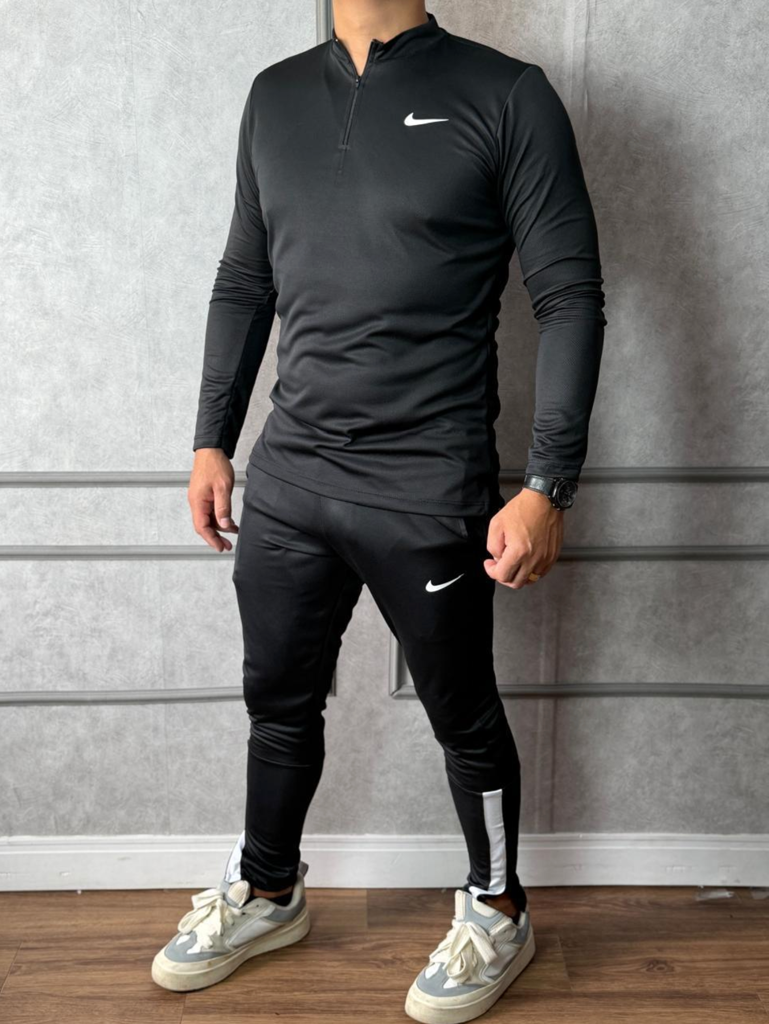 Conjunto Nike 2026 - Jaqueta e Calça