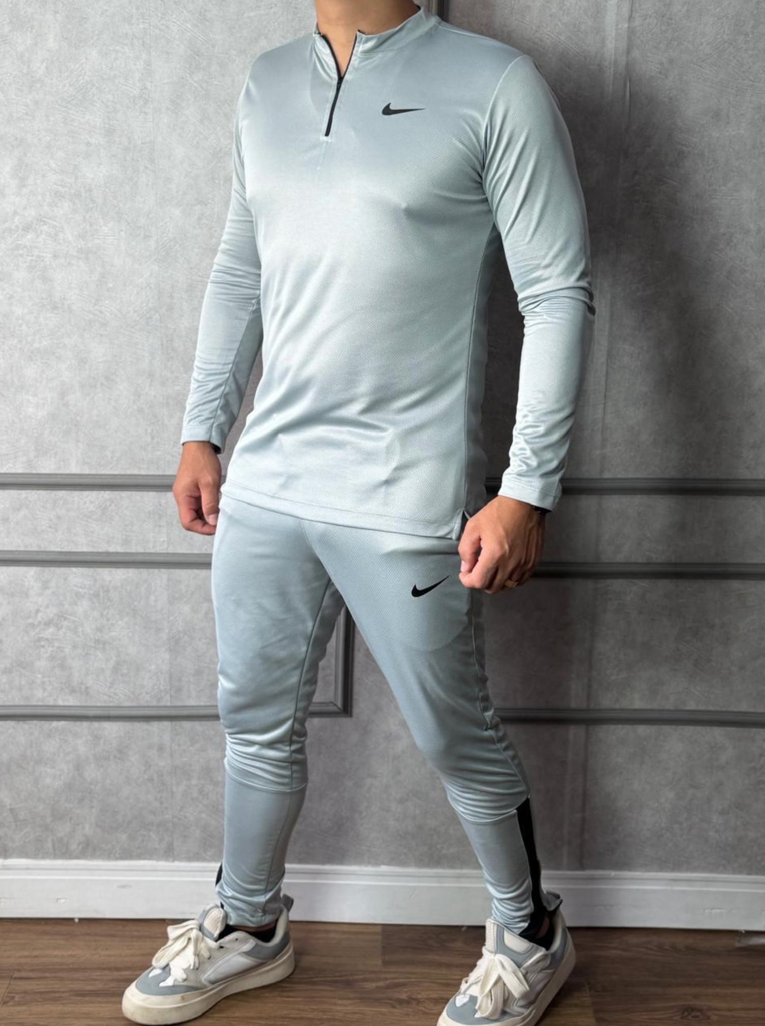 Conjunto Nike 2026 - Jaqueta e Calça