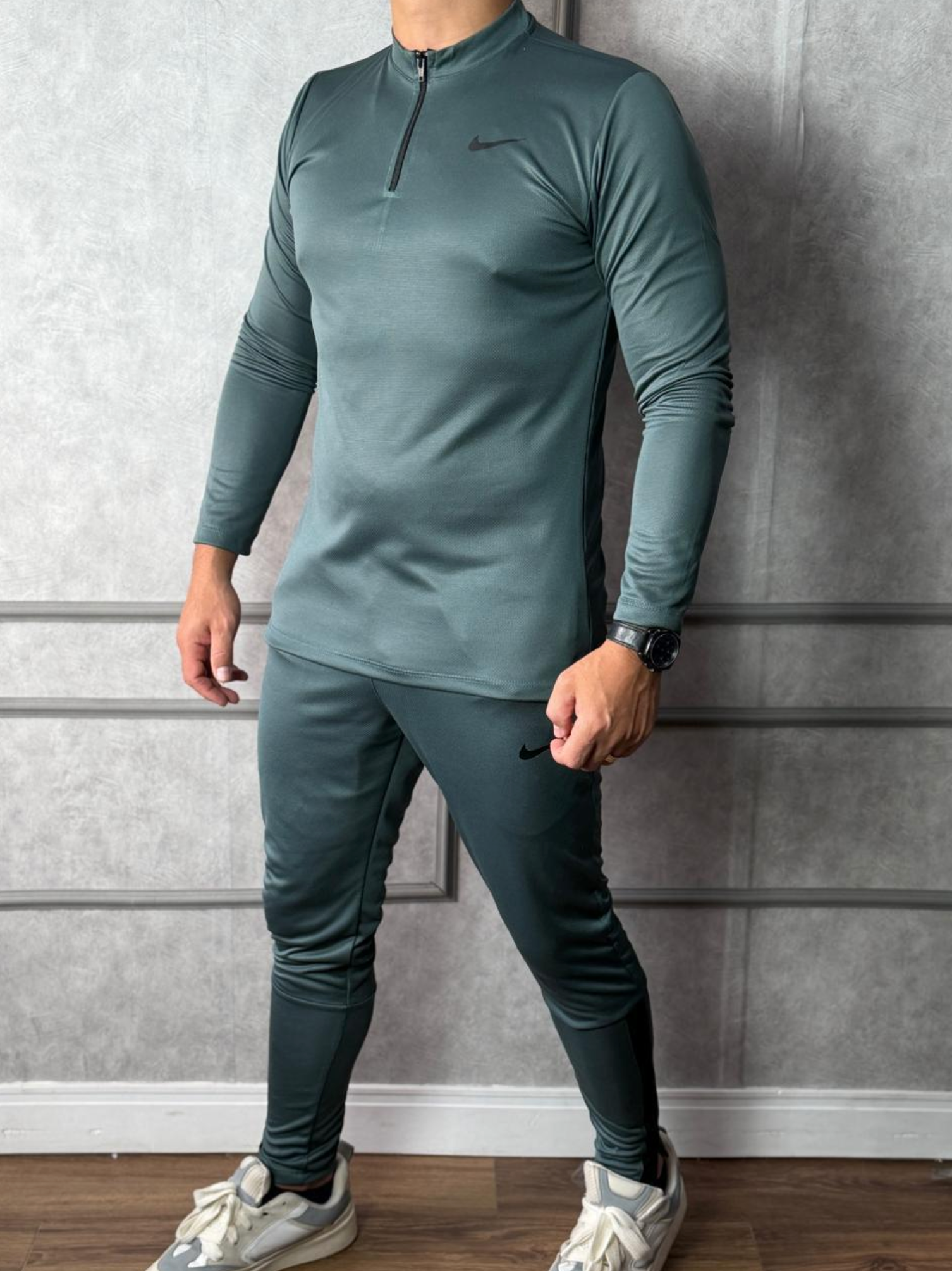 Conjunto Nike 2026 - Jaqueta e Calça