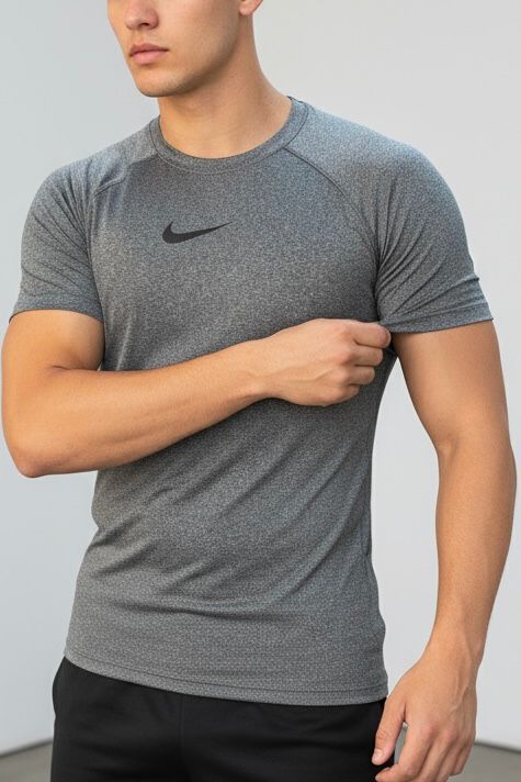 Camisa Nike Dri-Fit compressão