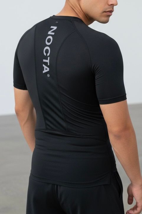 Camisa Nike Dri-Fit compressão