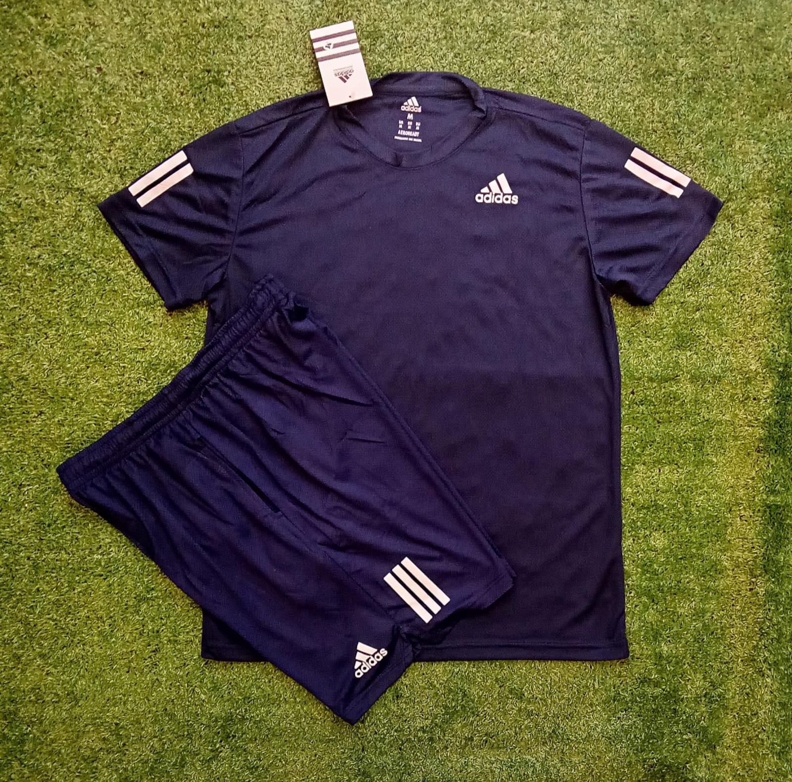 Conjunto Camiseta e Shorts Dri-fit - Adidas