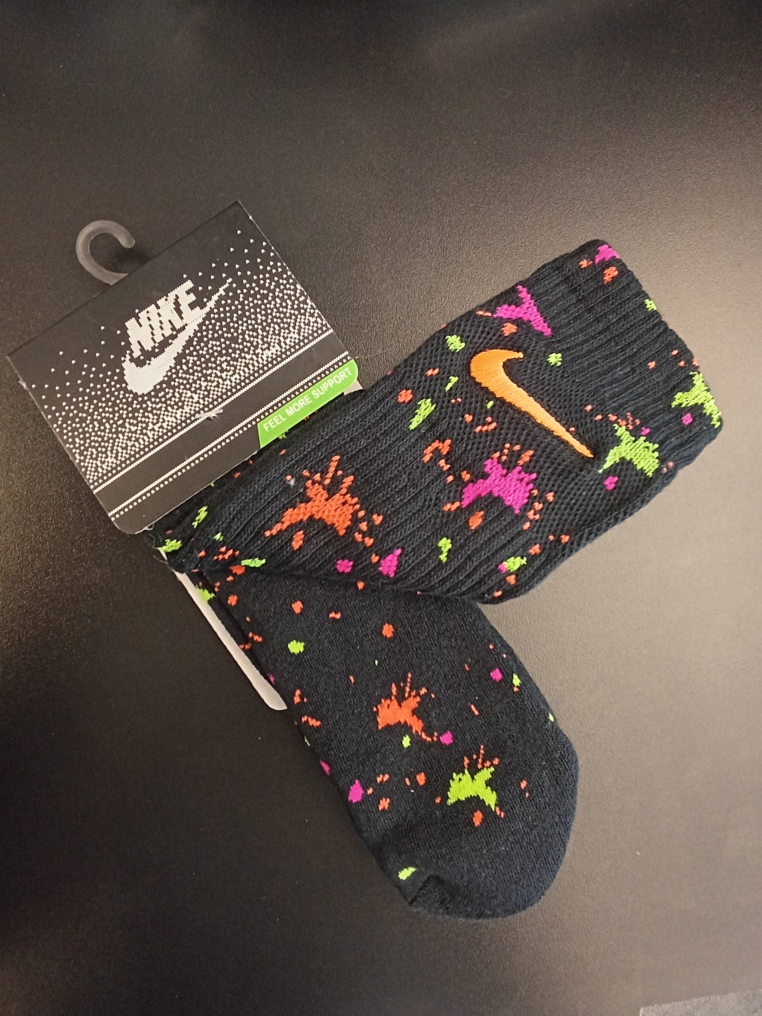 Meia Nike 100% algodão