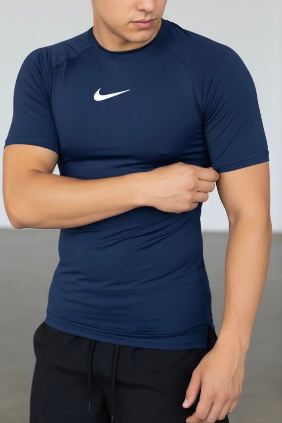 Camisa Nike Dri-Fit compressão