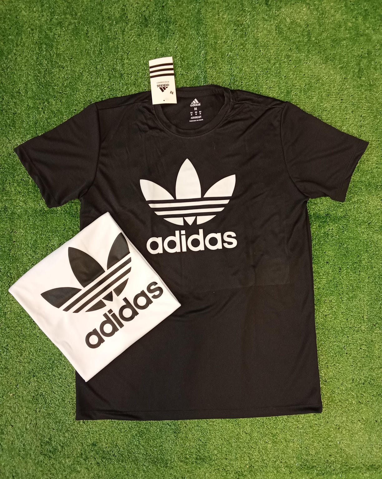 Kit Camisas Adidas Dri-Fit