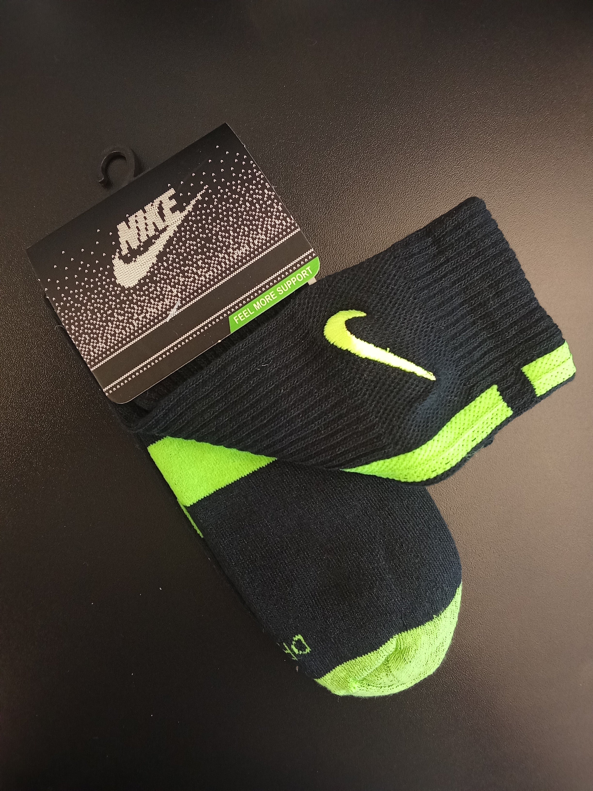 Meia 100% algodão - Nike