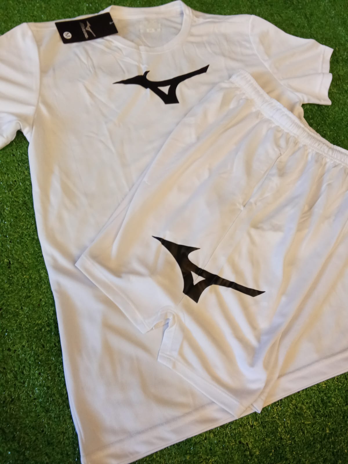 Conjunto Camiseta e Shorts Dri-fit - Mizuno