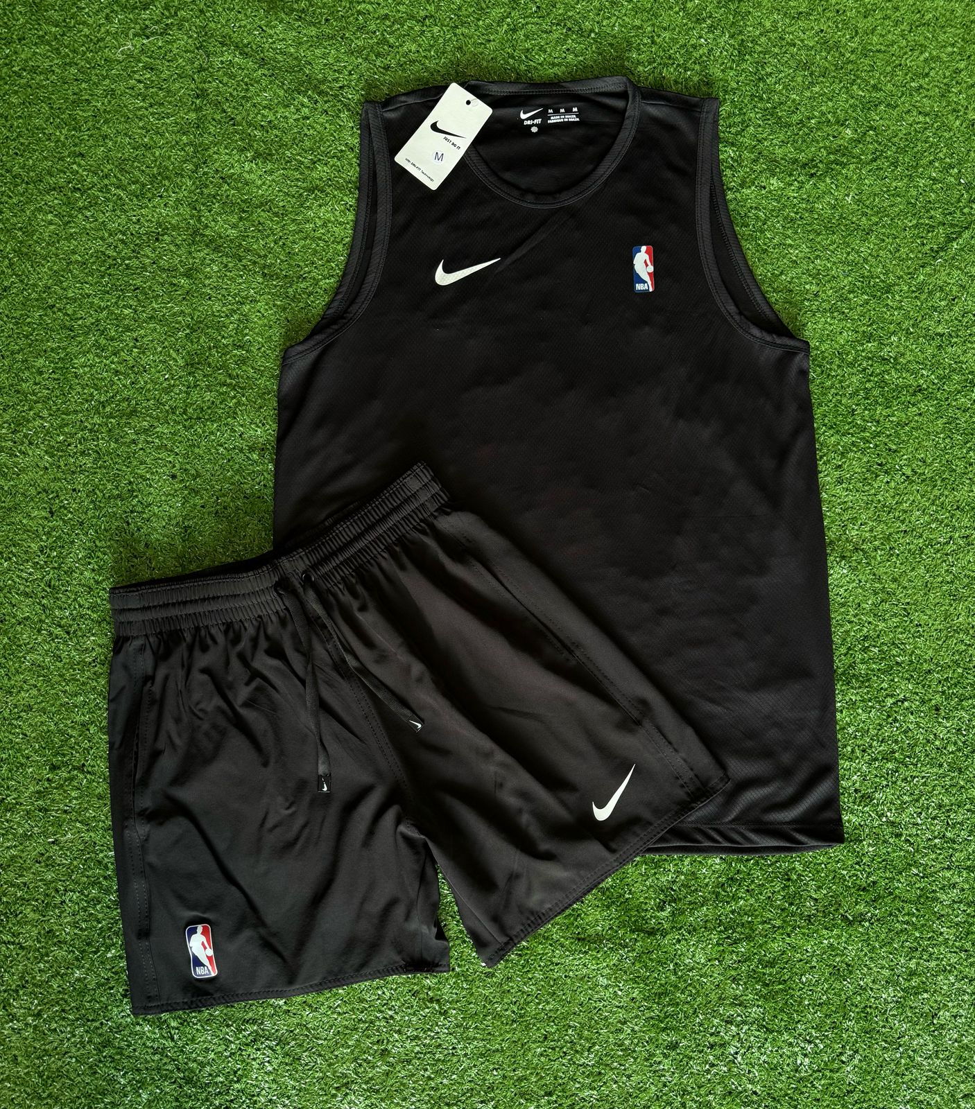 Conjunto Regata e Shorts Dri-fit - Nike